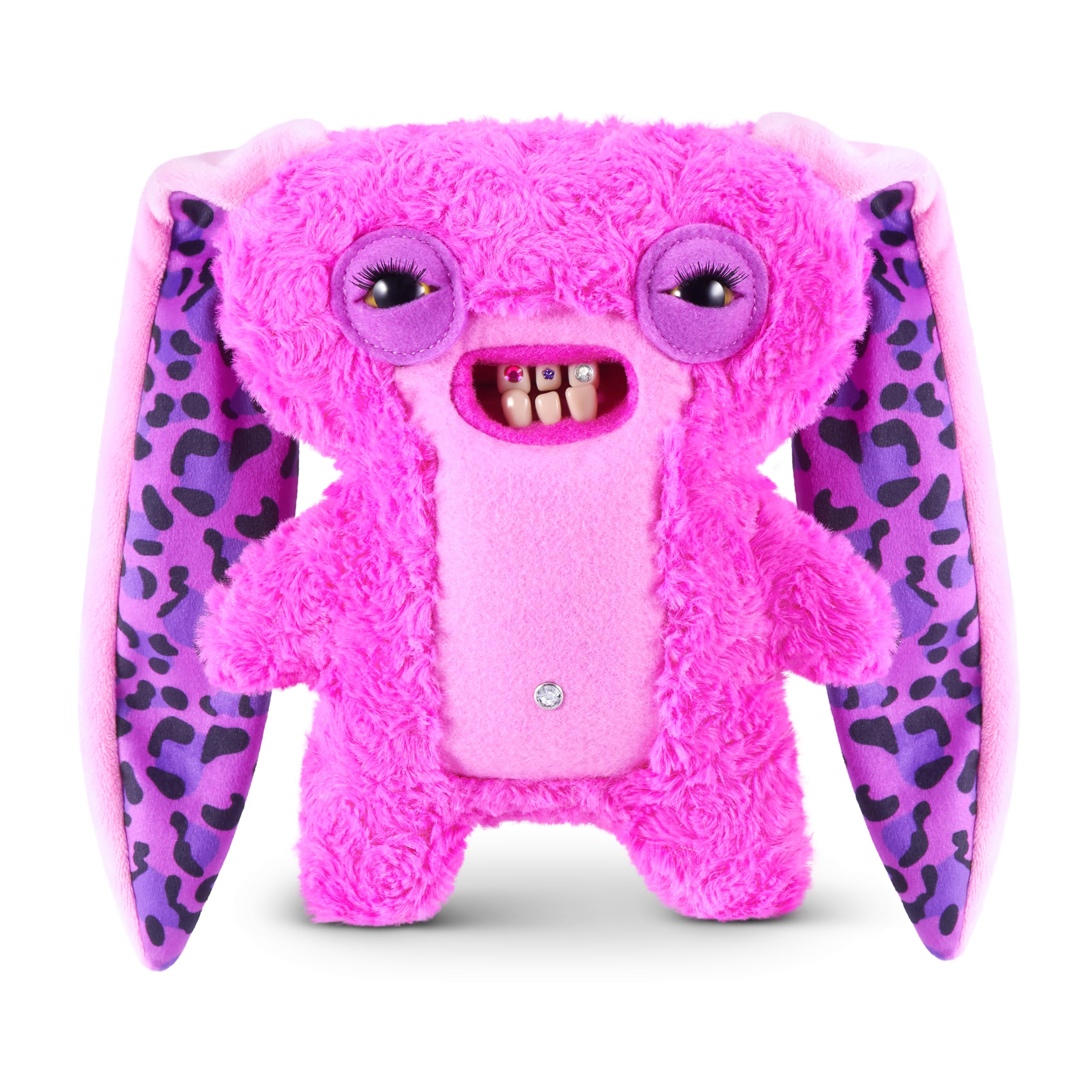 Fuggler Lord Long Ears Soft Doll - 9 Inch Plush | Collectible Toy | Unisex Children