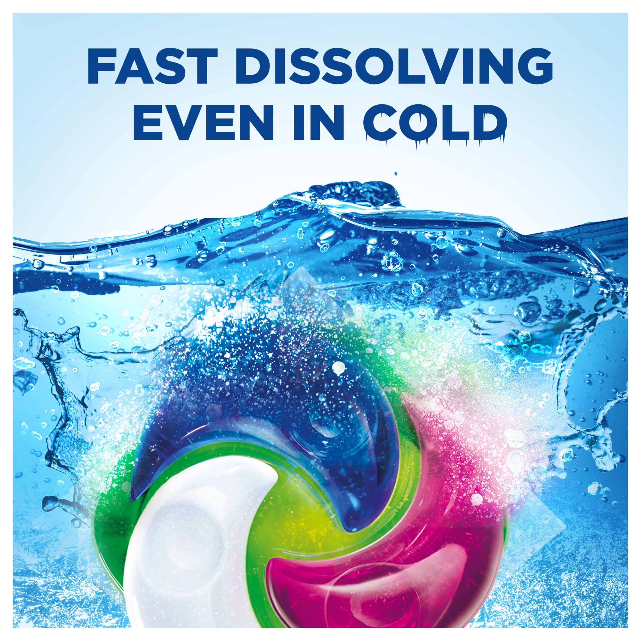 Ariel The Big One PODS Laundry Capsules, 35 Washes, Colour – 2X Stain & Odour Removal 6