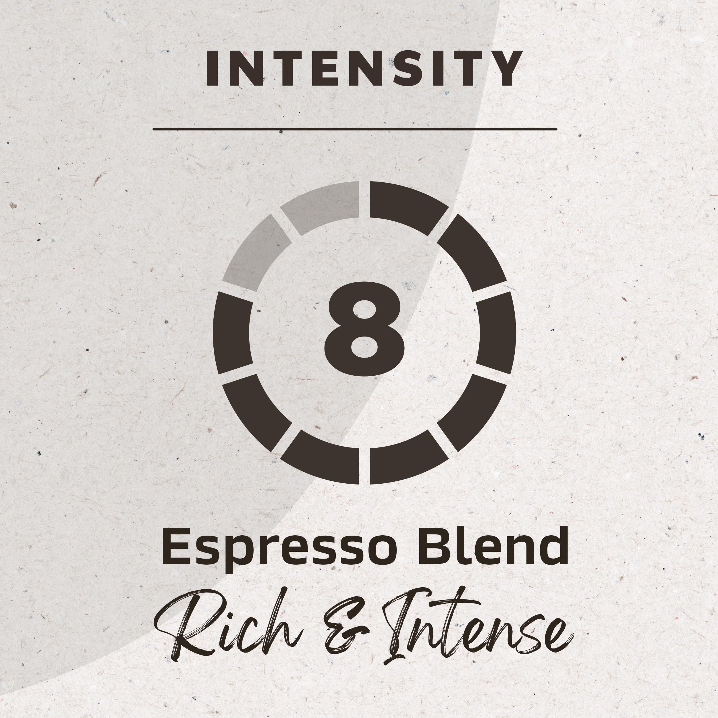 NESCAFÉ BARISTA Espresso Blend Coffee Beans, Medium Roast, 1kg 8