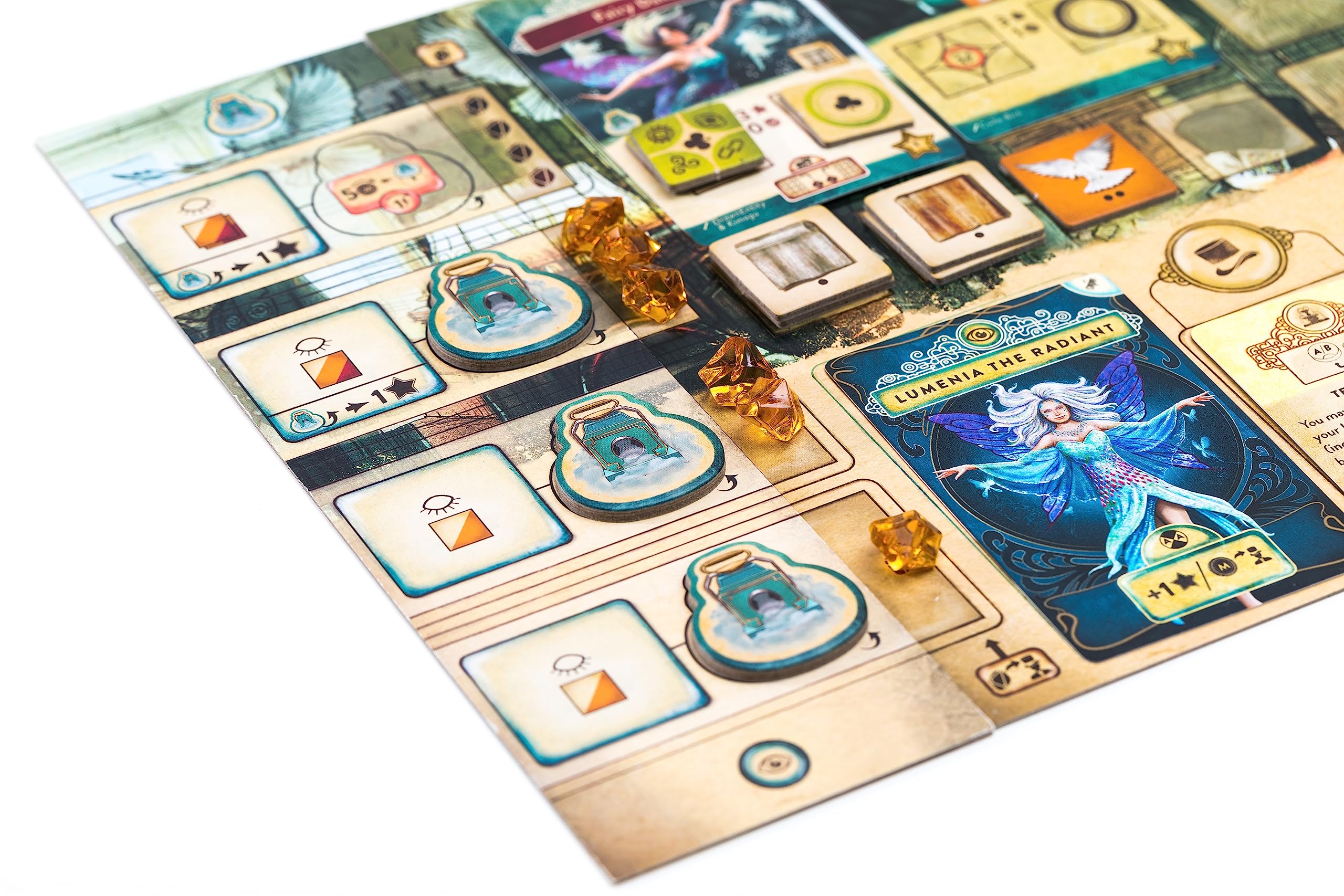 Trickerion - Dawn of Technology Expansion - Mindclash Games 2