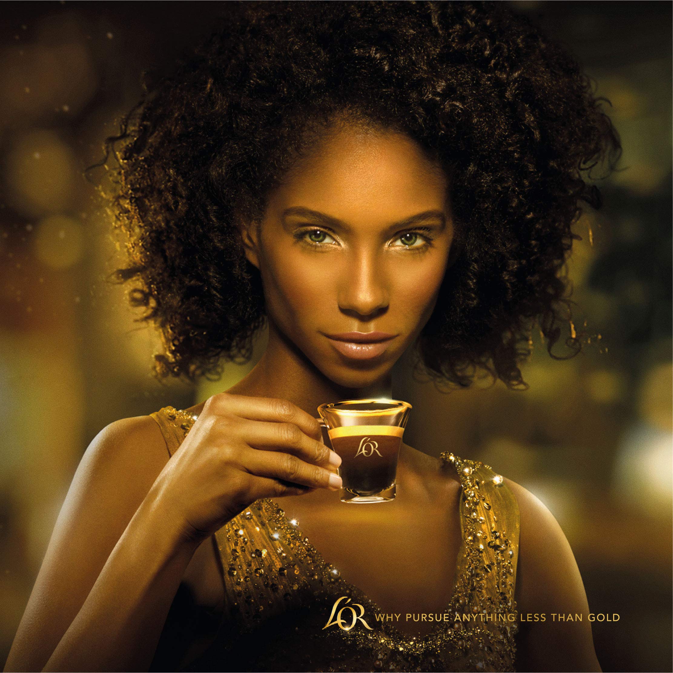 L'OR Espresso Supremo Intensity 10 - Coffee Capsules (Pack of 10) 7