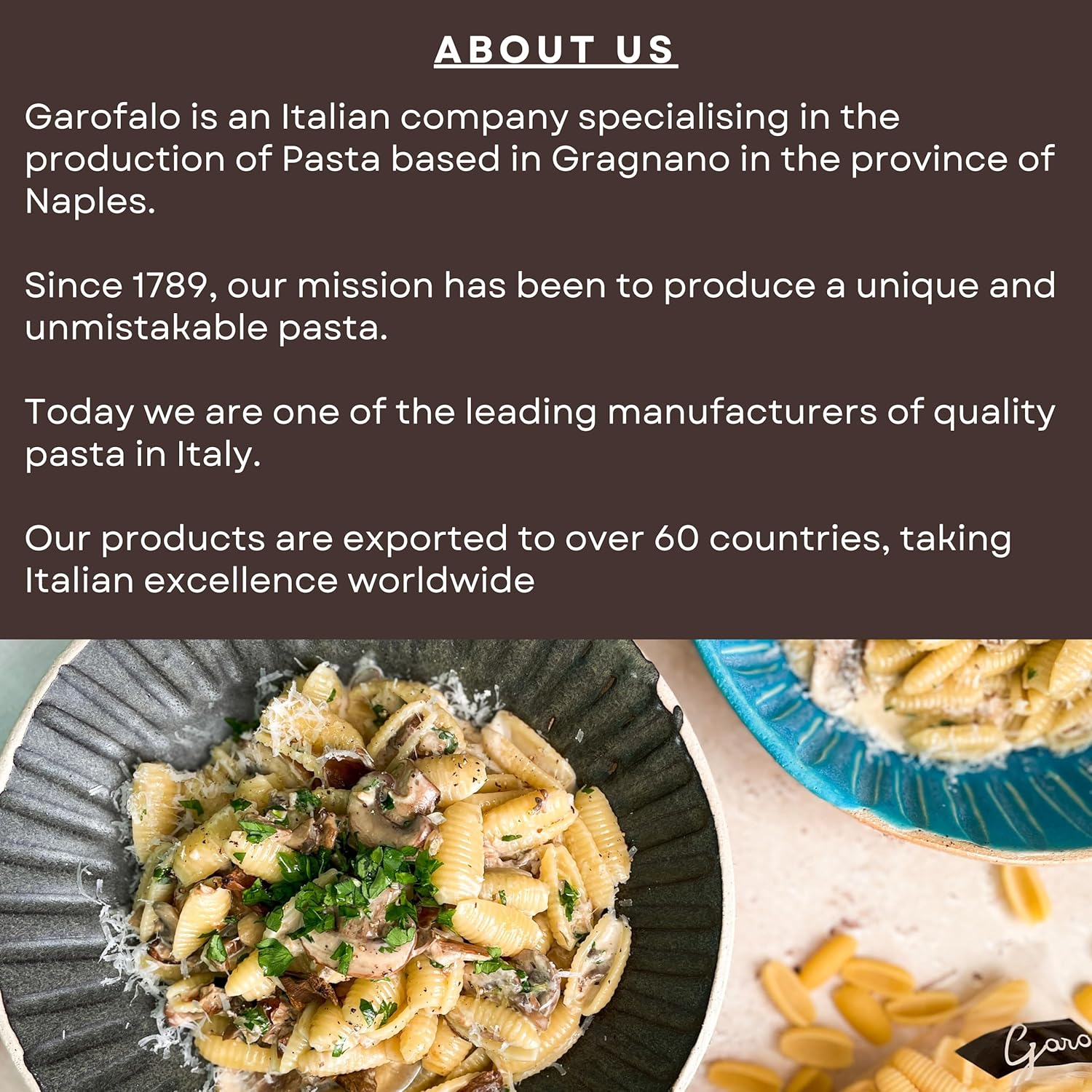 Garofalo Casarecce Dry Pasta 500g 5