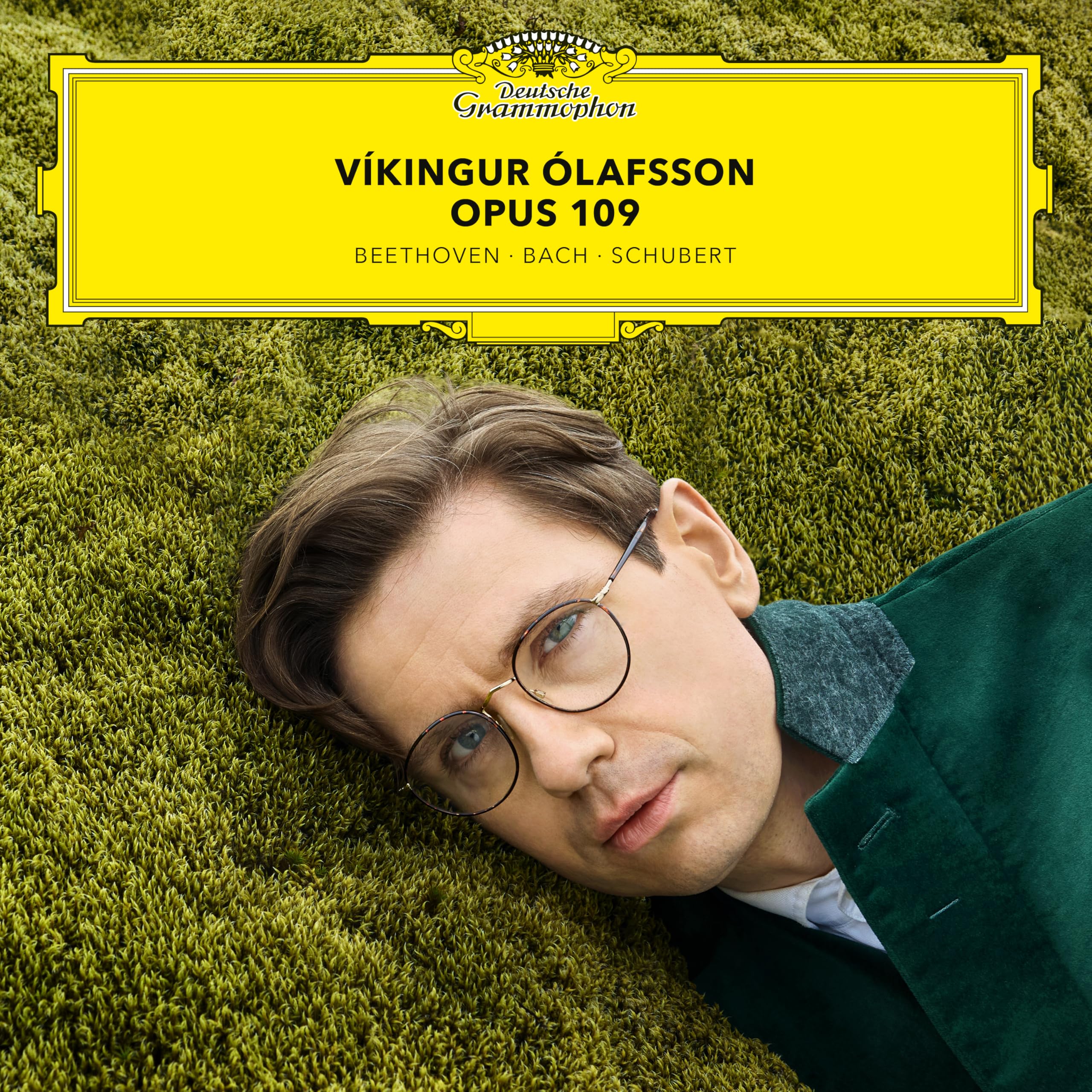 Víkingur Ólafsson - Opus 109 Audio CD 5