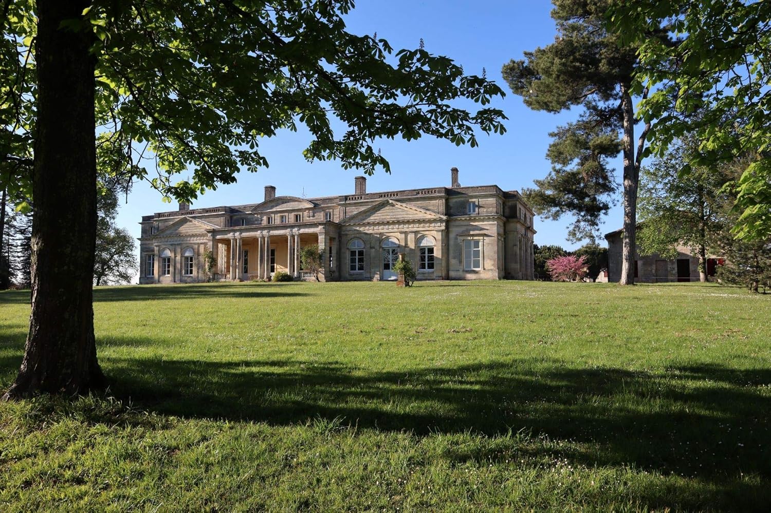 Château Laffitte Laujac 2018 - AOP Médoc - Grand Vin de Bordeaux Red Wine 8