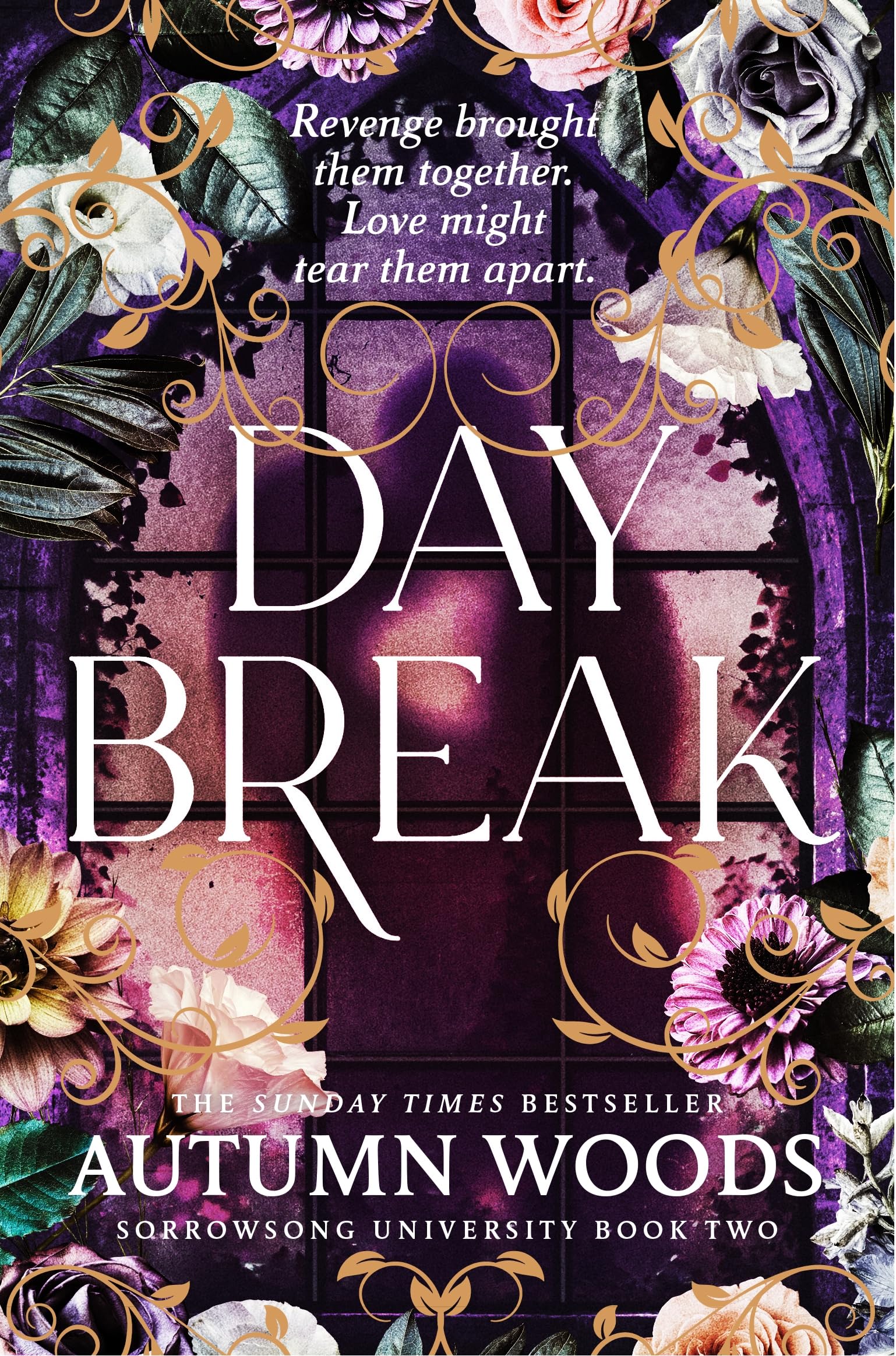 Pan Daybreak: A Dark Academia Romance Full of Mystery and Forbidden Love