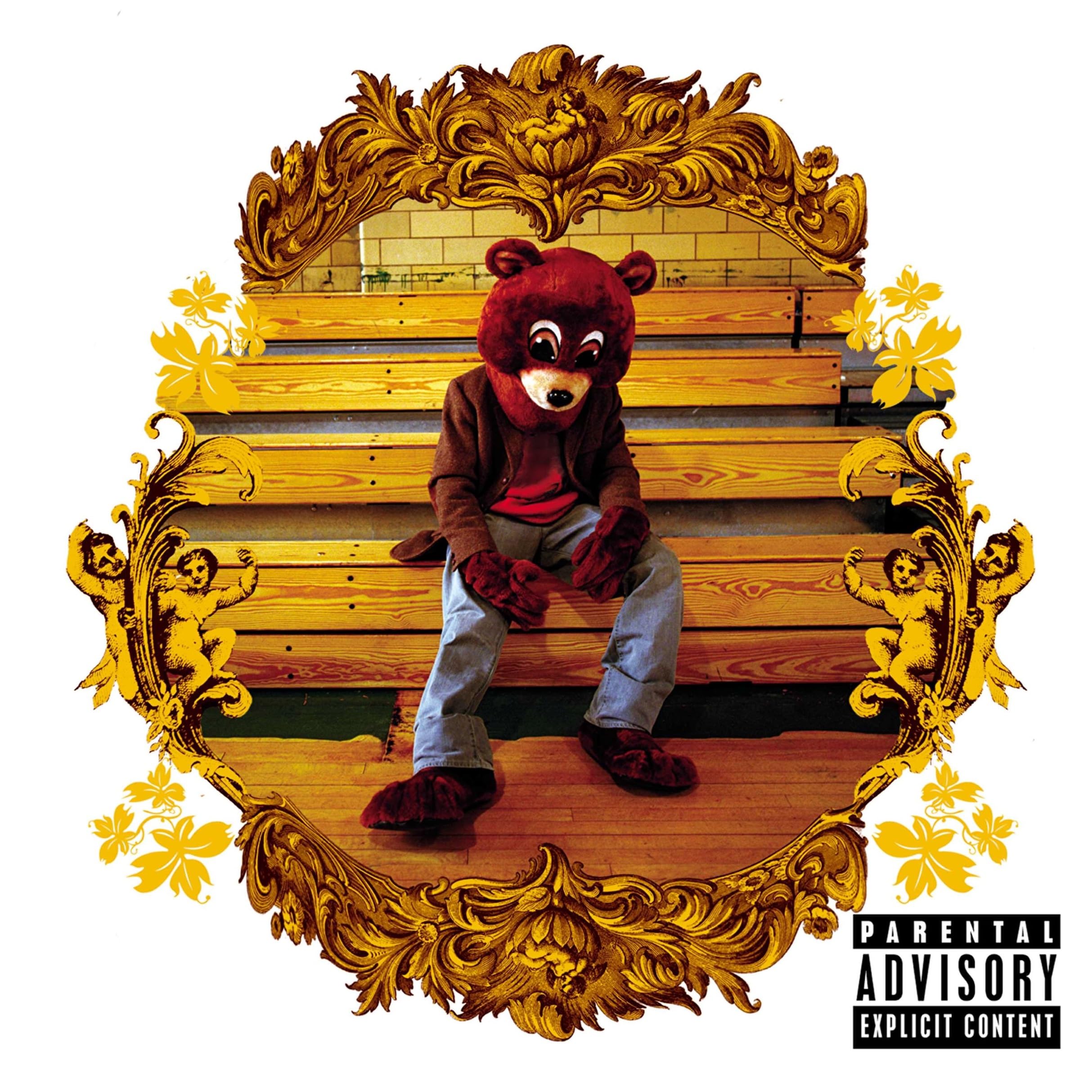 Kanye West - The College Dropout [CD] 1