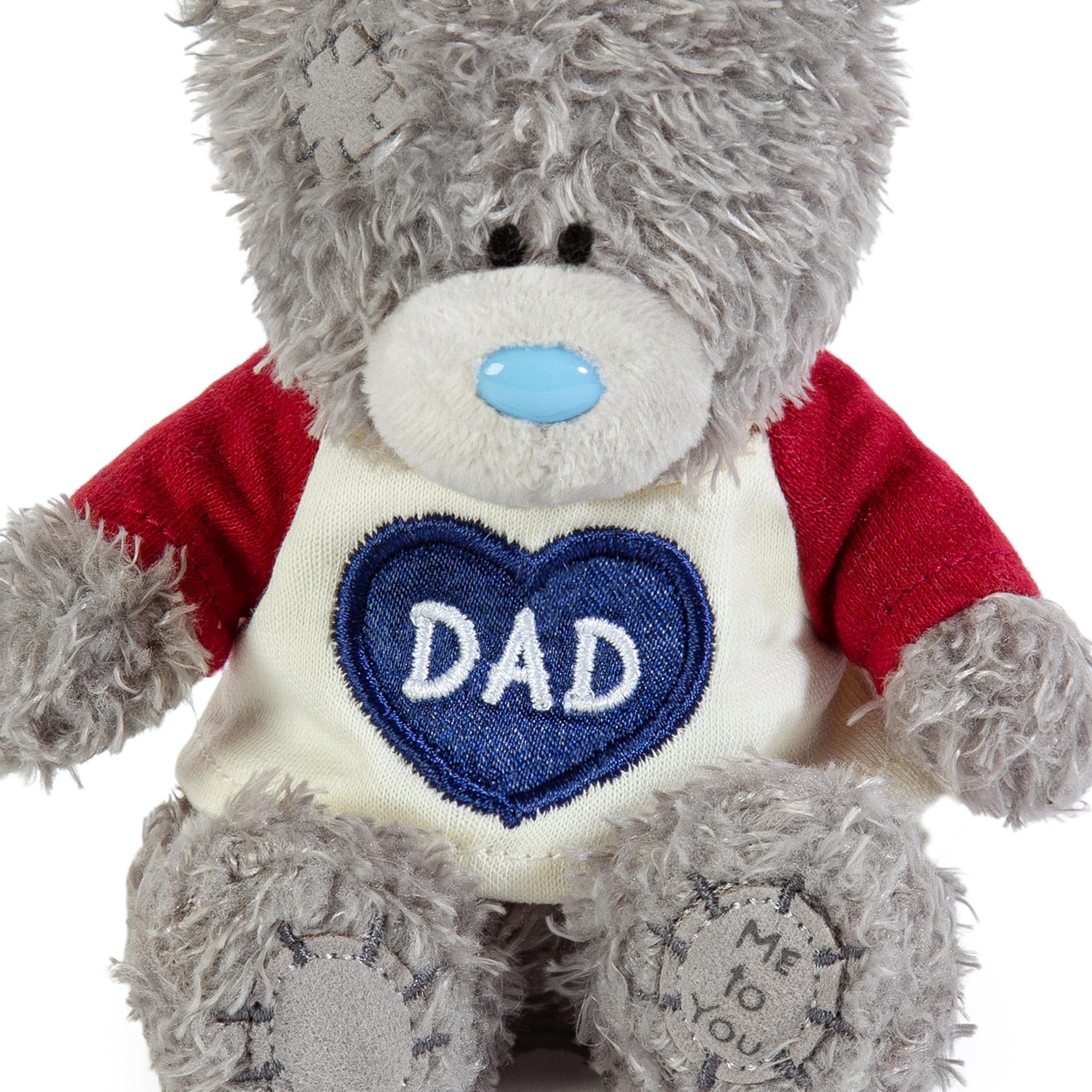Me To You Bear Tatty Teddy Small Plush 'Dad' Bear | 10cm | FP401023 3