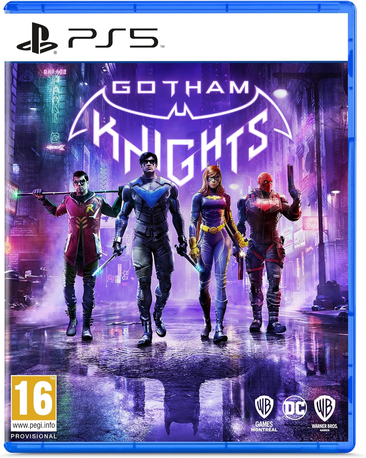 Gotham Knights - PS5 Standard Edition
