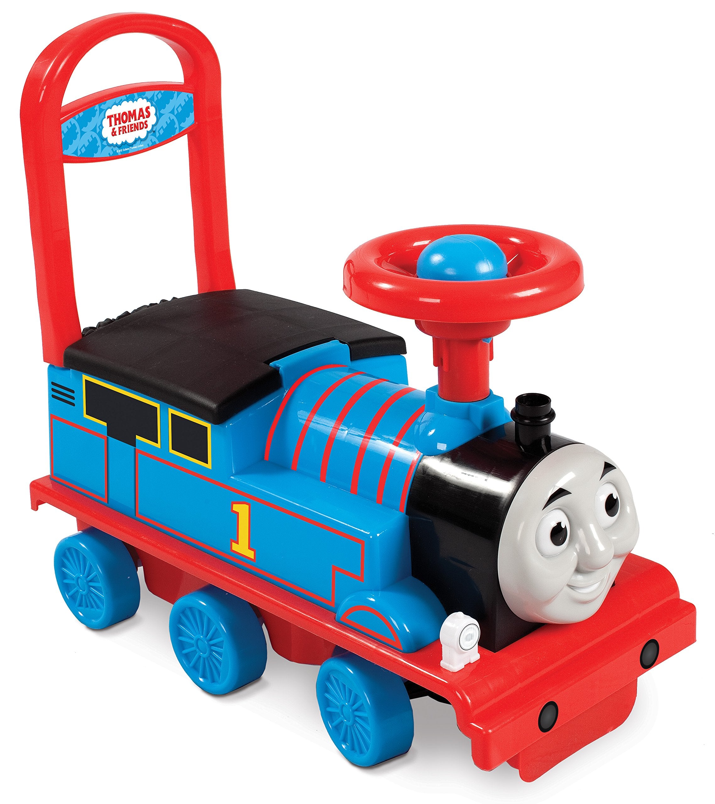THOMAS & FRIENDS Engine Ride On Toy for Toddlers 1+ Years | Push Power Ride-On 1