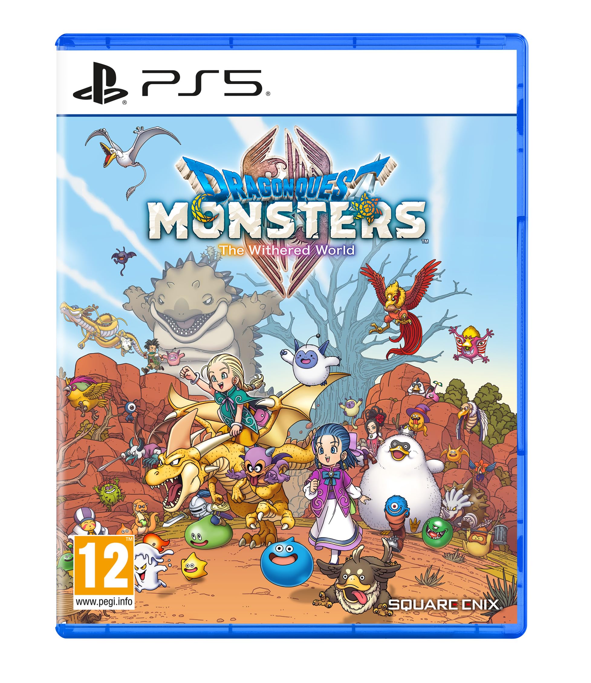 DRAGON QUEST Monsters: The Withered World [PS5]
