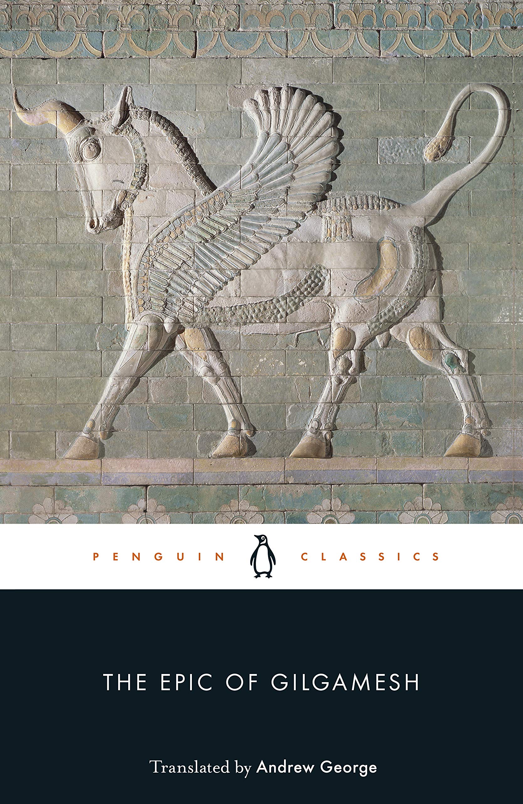 Penguin Classics The Epic of Gilgamesh - Revised Edition, Illustrated Paperback | 304 Pages | English