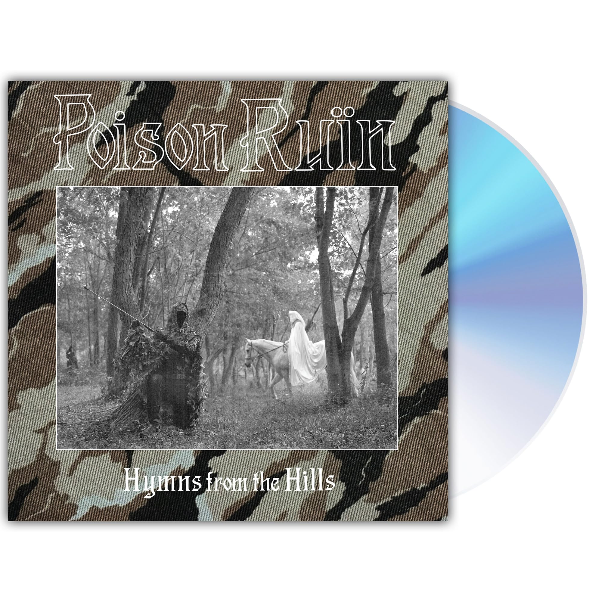Poison Ruin - Hymns From The Hills [Audio CD] 1