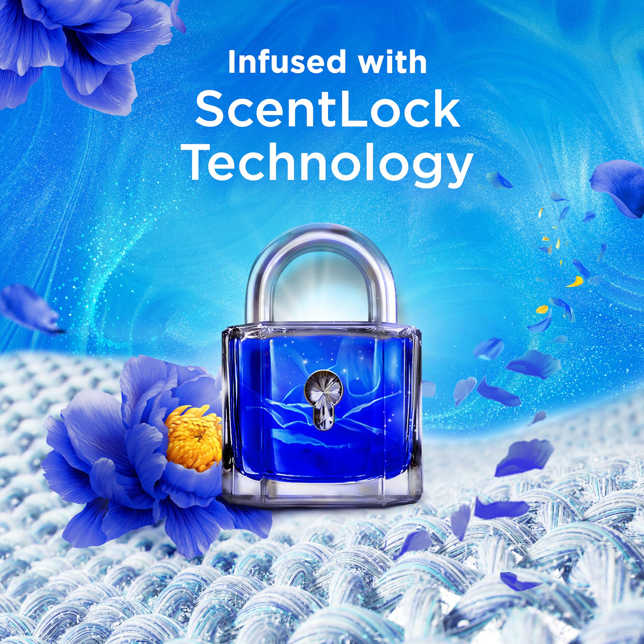 Comfort Fresh Blue Skies Scent Booster Elixir with ScentLock Technology