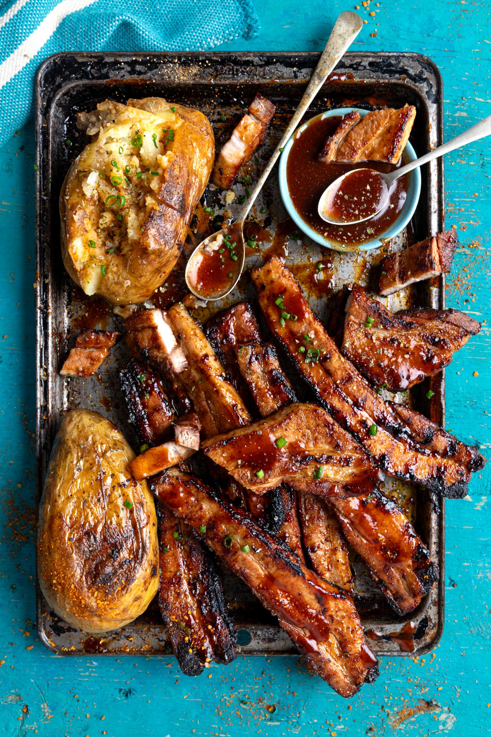 Cape Herb & Spice Texan Steakhouse Seasoning, 760 g 4