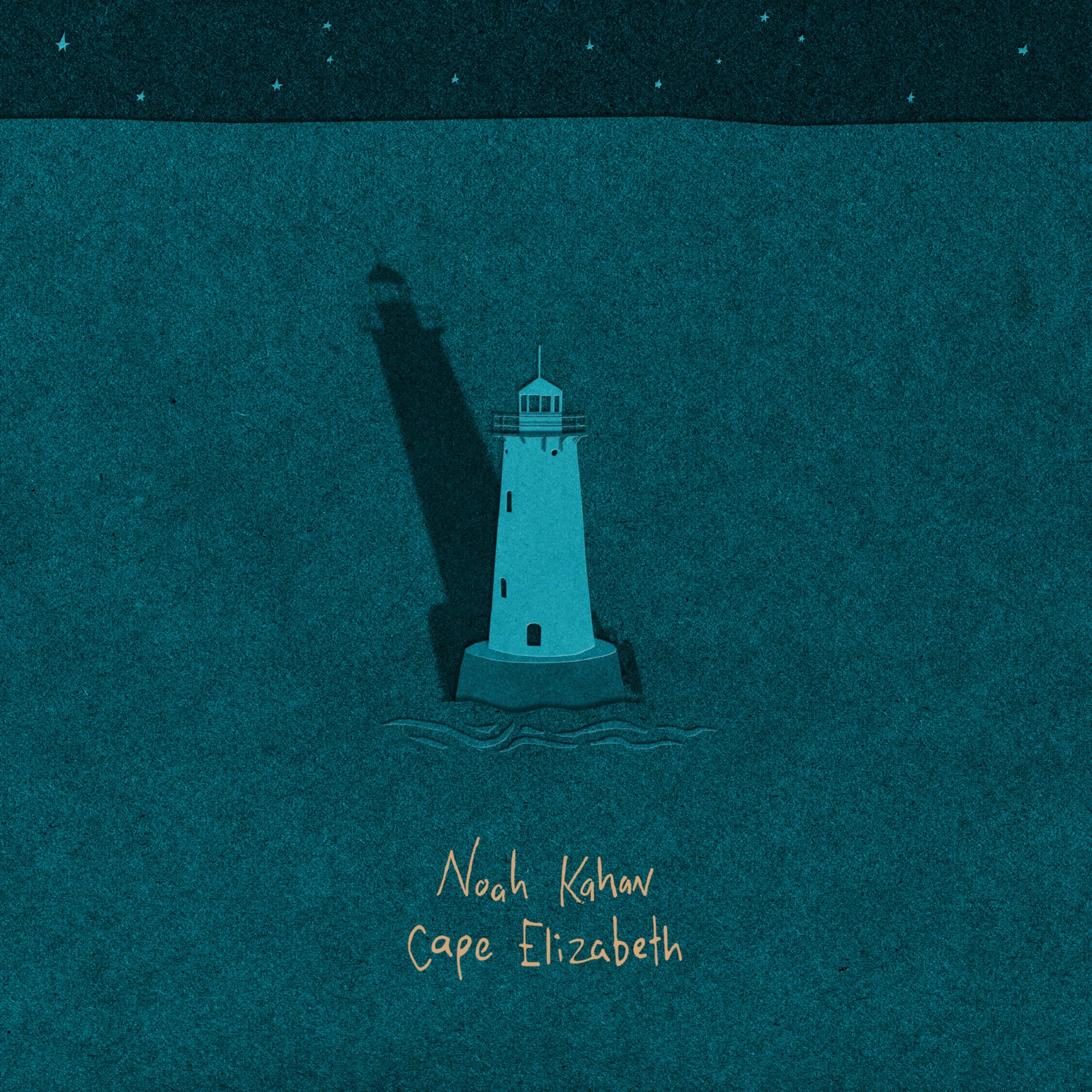 Noah Kahan - Cape Elizabeth [VINYL]