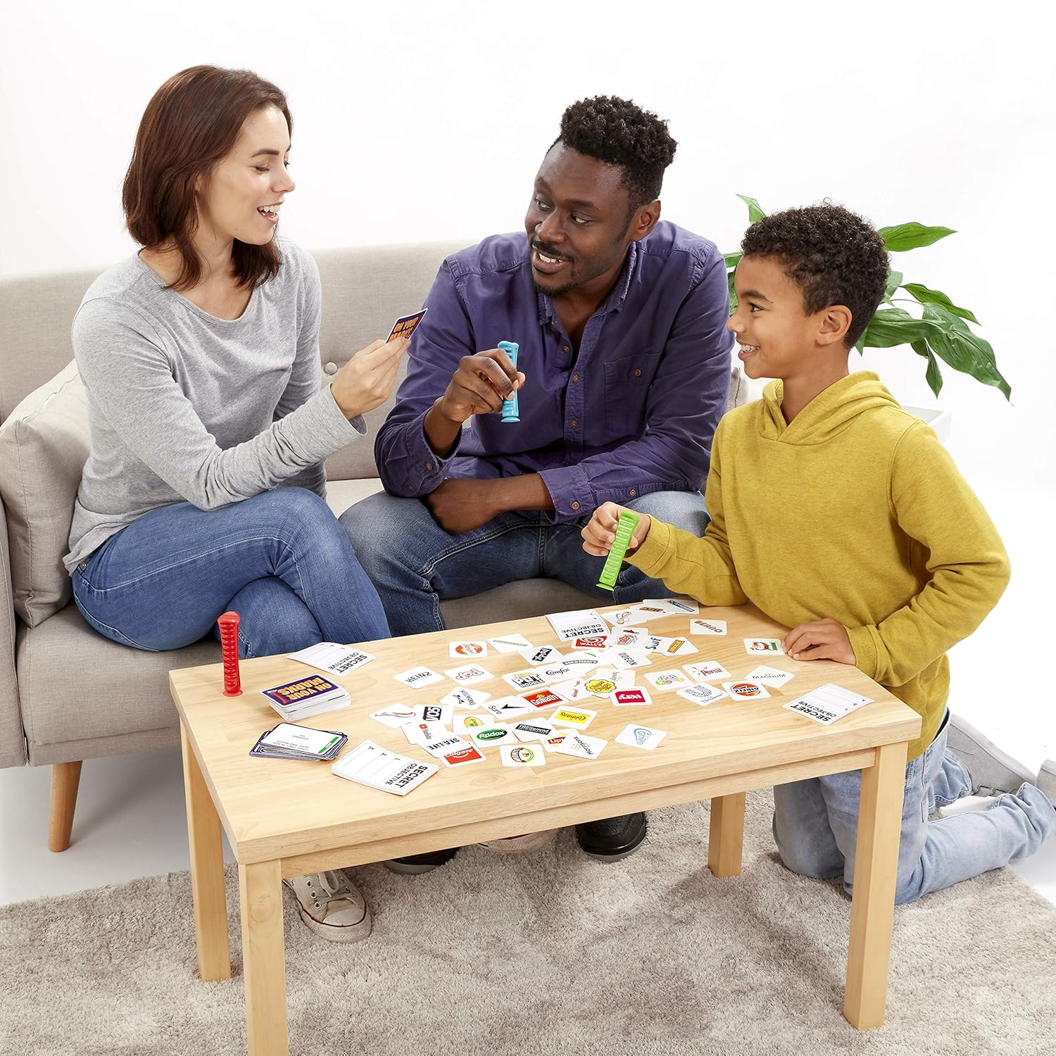 Goliath Games On Your Marks Board Game 4