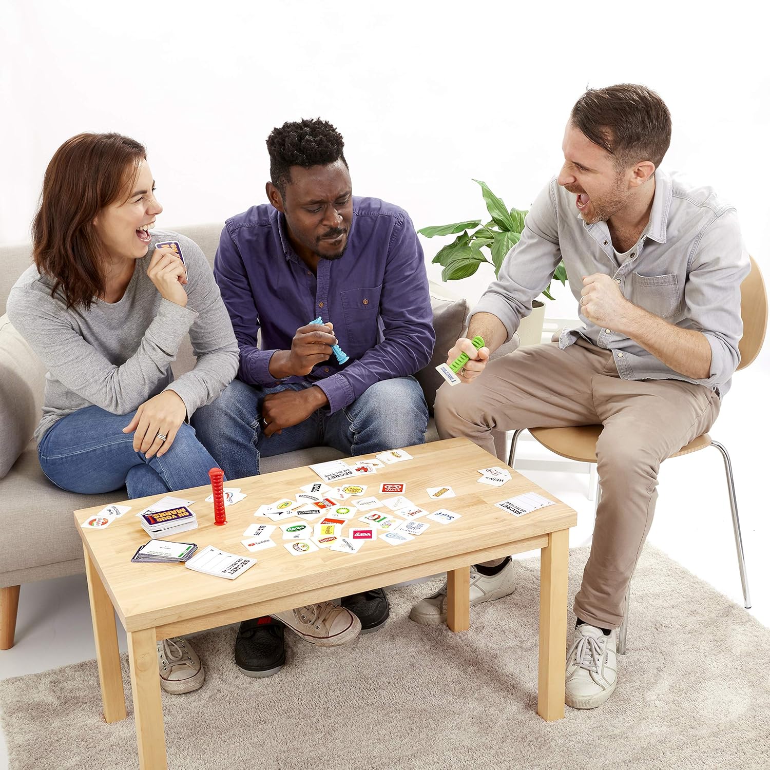 Goliath Games On Your Marks Board Game 5