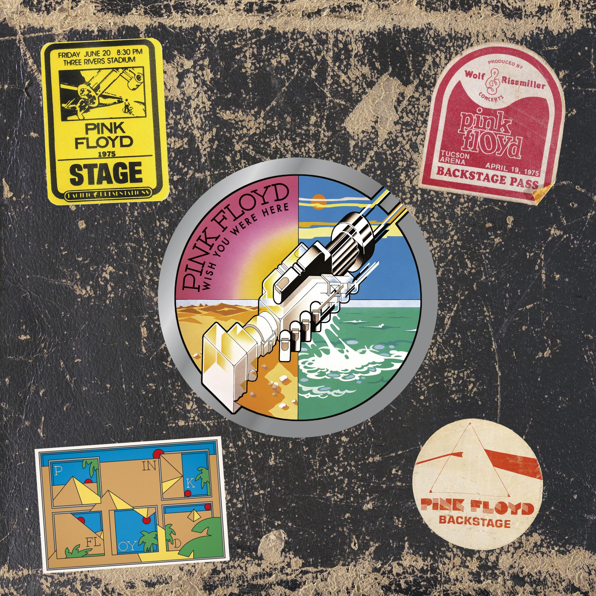 Pink Floyd - Wish You Were Here [2CD] 1