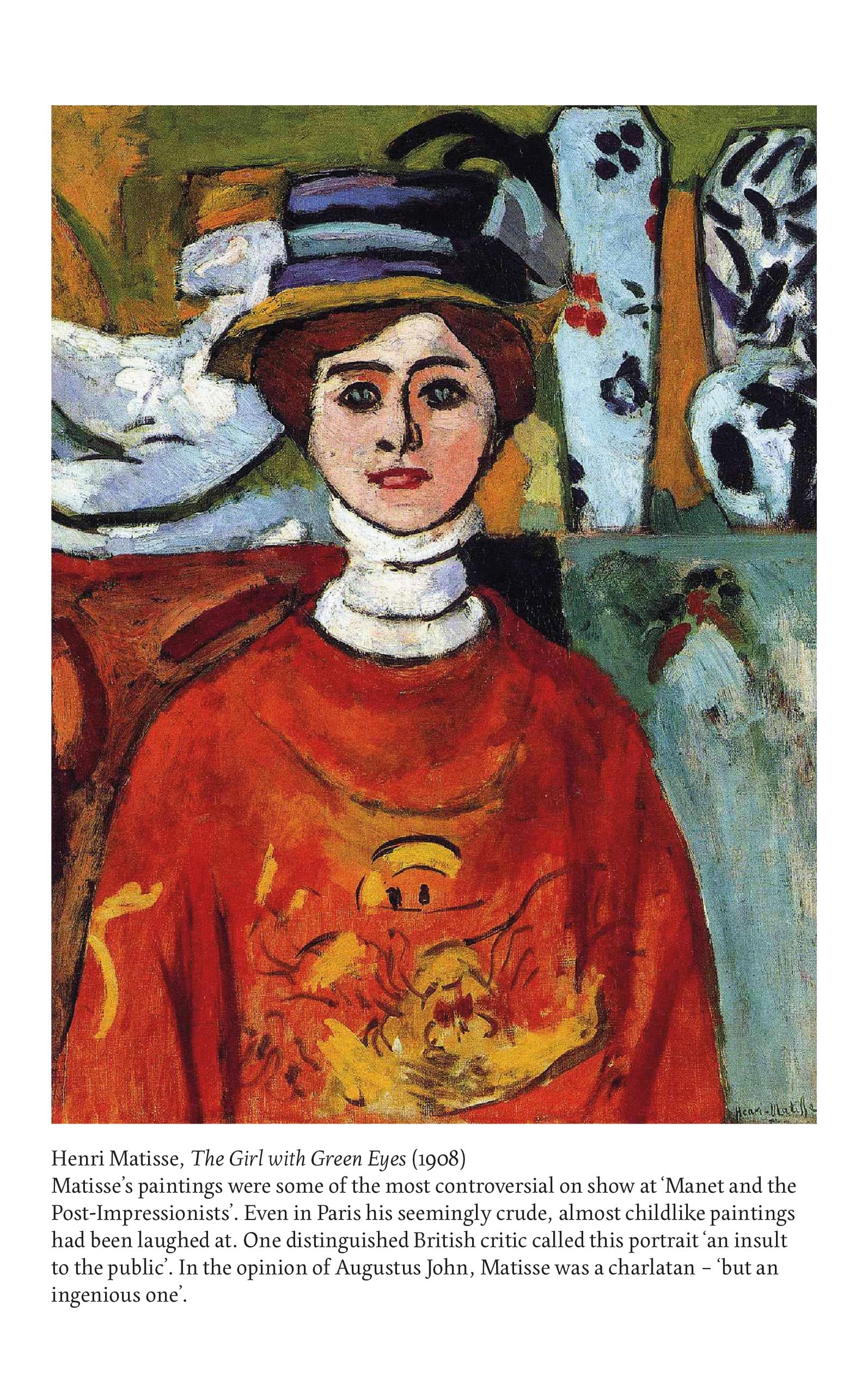Old Street Art-Quake, 1910: The Manet and the Post-Impressionists Exhibition | Hardcover 5