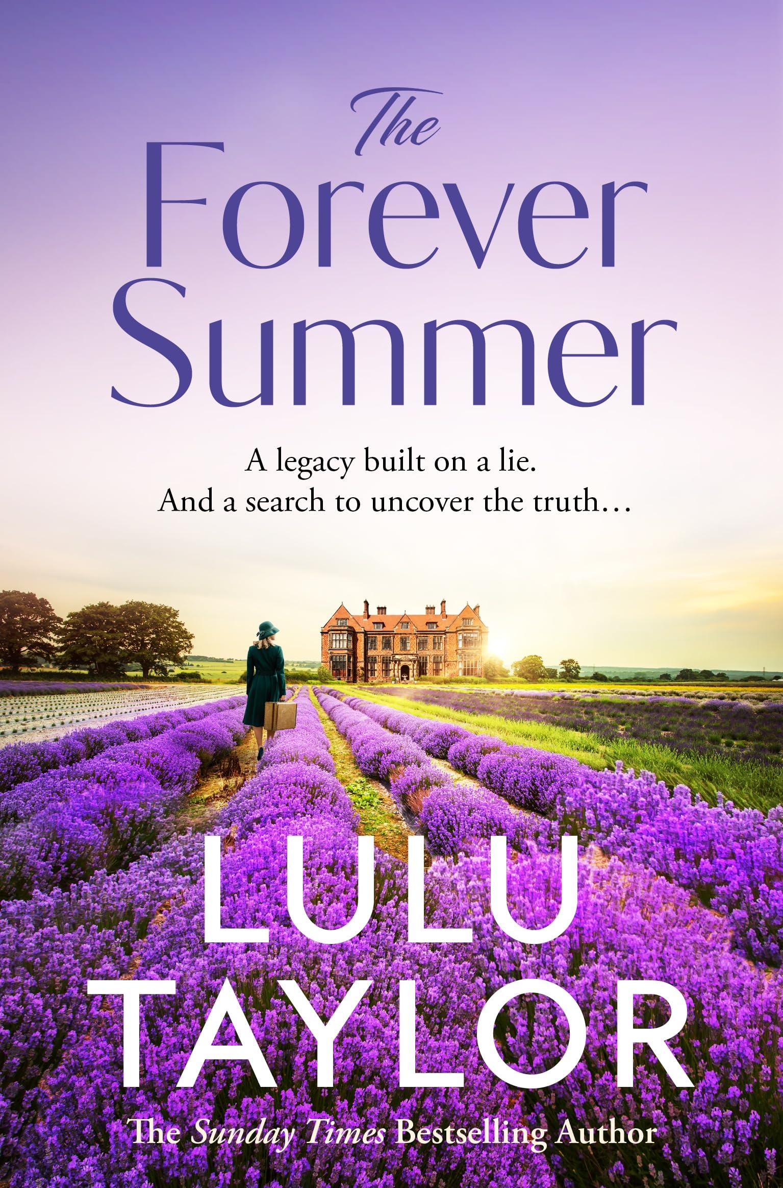 The Forever Summer by Lulu Taylor - Paperback | 496 Pages | English