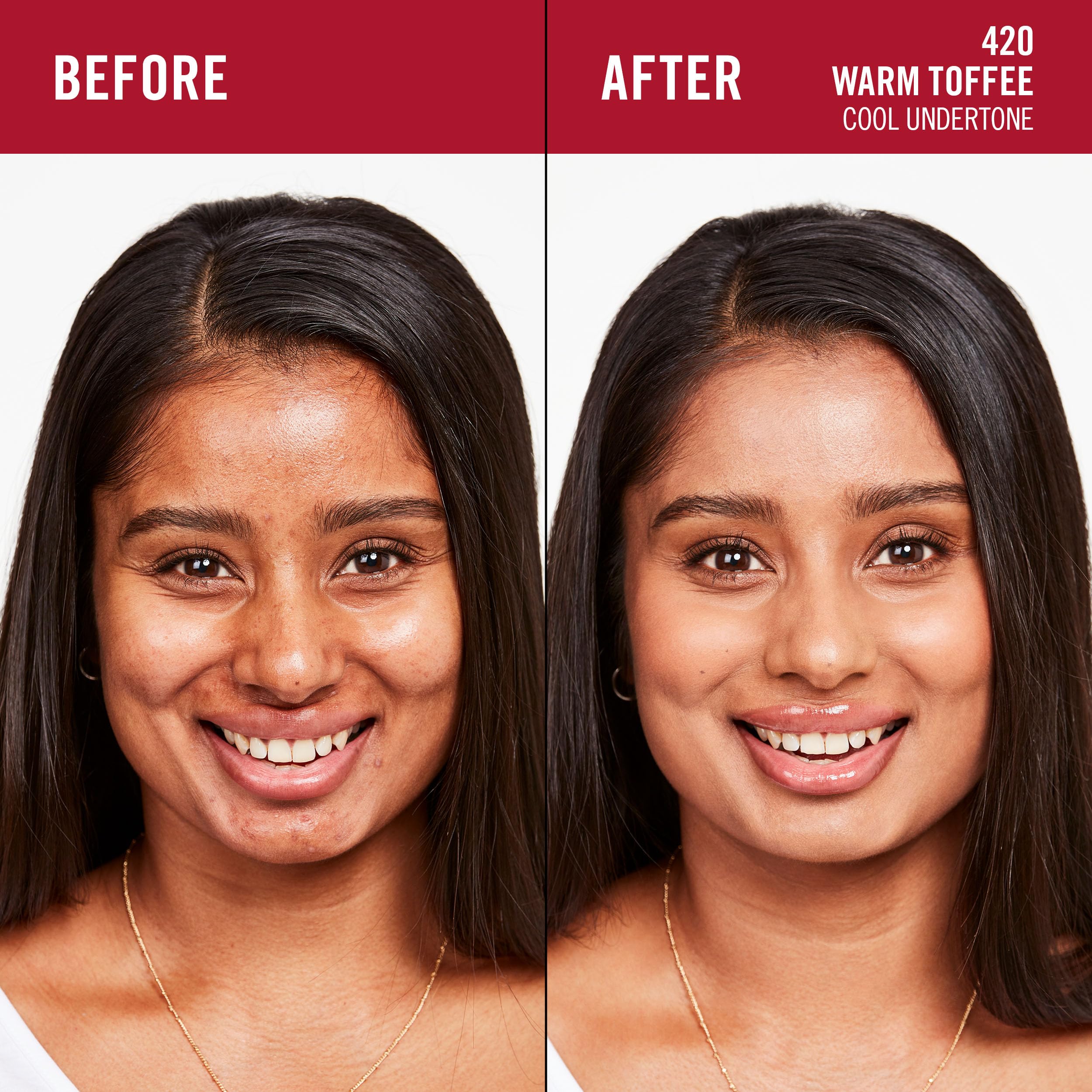 Rimmel - Lasting Finish 35Hr Foundation (110g) 420 Warm Toffee 8