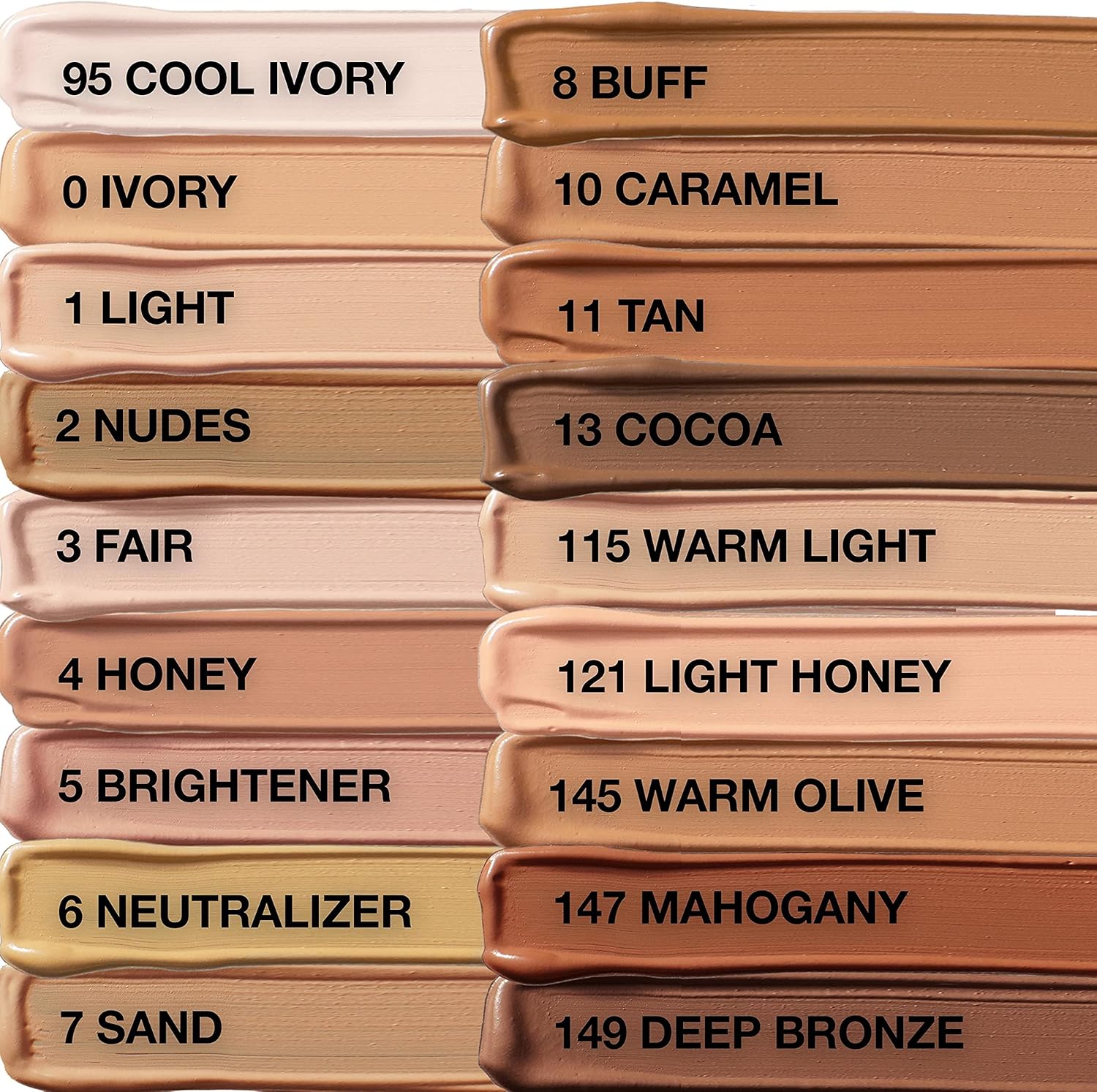 Maybelline Instant Anti Age Eraser Eye Concealer (6.8 ml) - 03 Fair 6