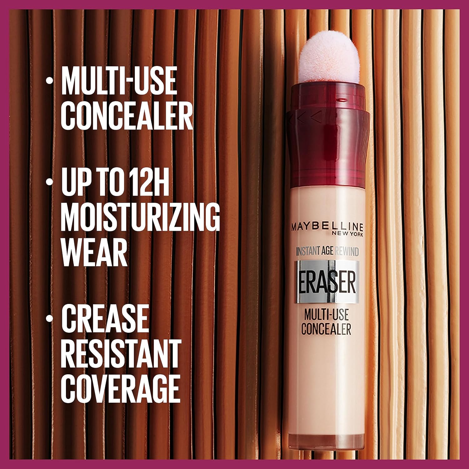 Maybelline Instant Anti Age Eraser Eye Concealer (6.8 ml) 5