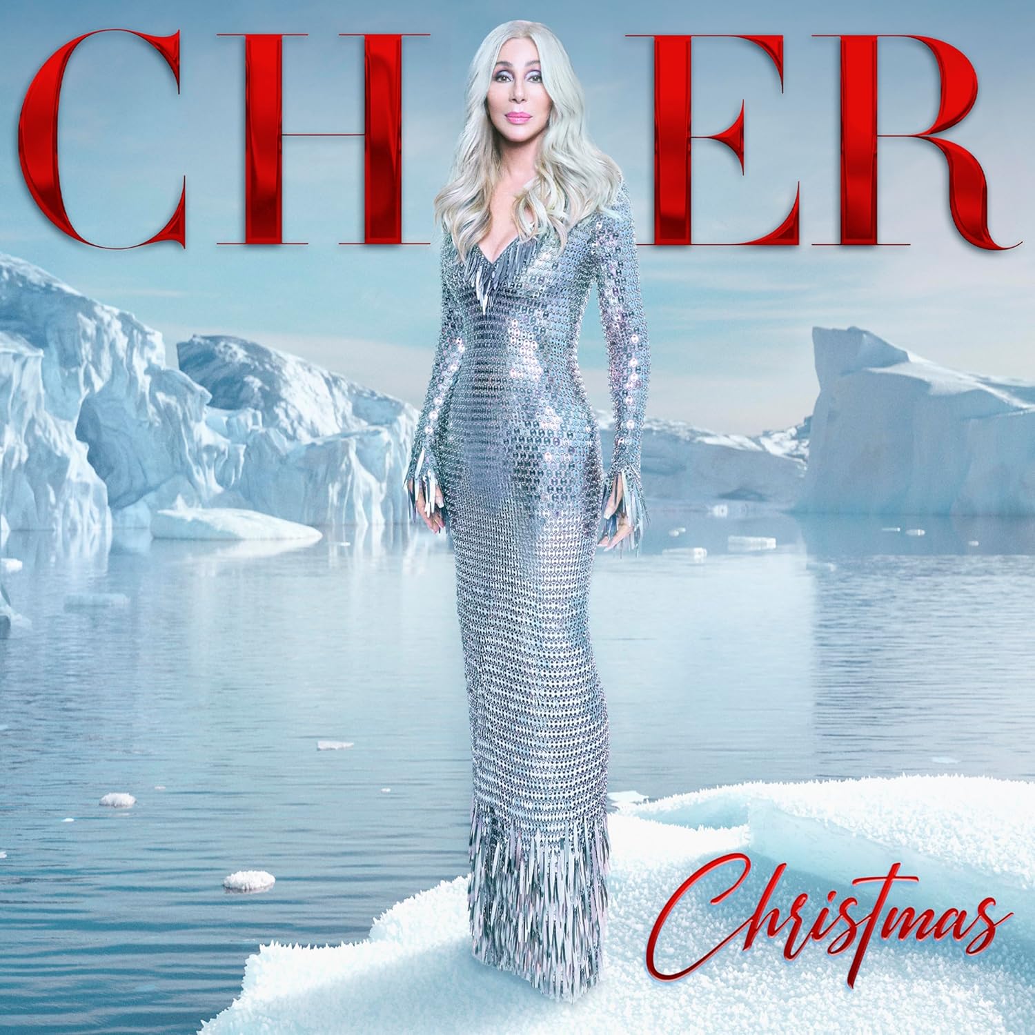 Cher - Christmas (Amazon Exclusive Cover Edition) [Audio CD]