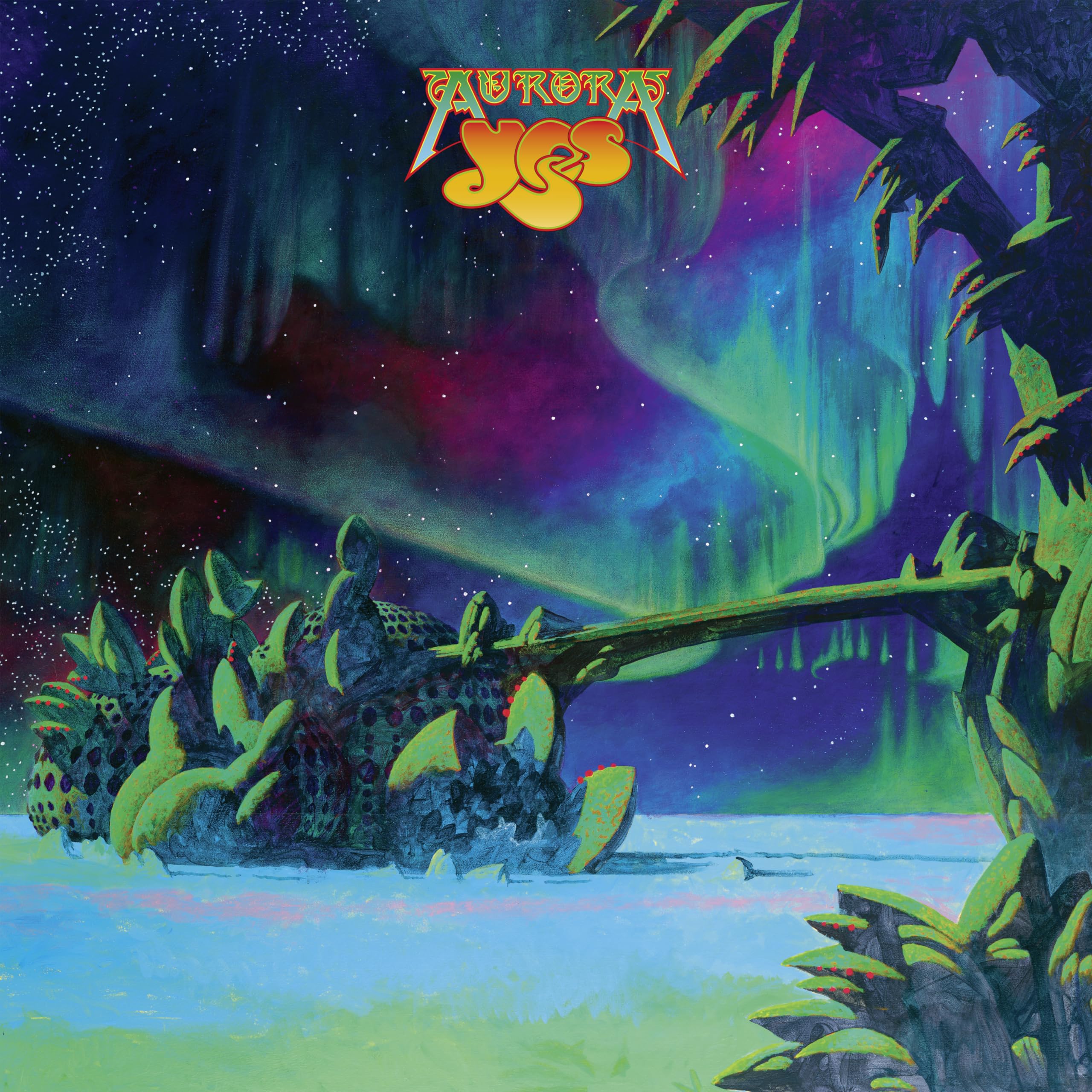 YES - Aurora [Box Set Vinyl] 2