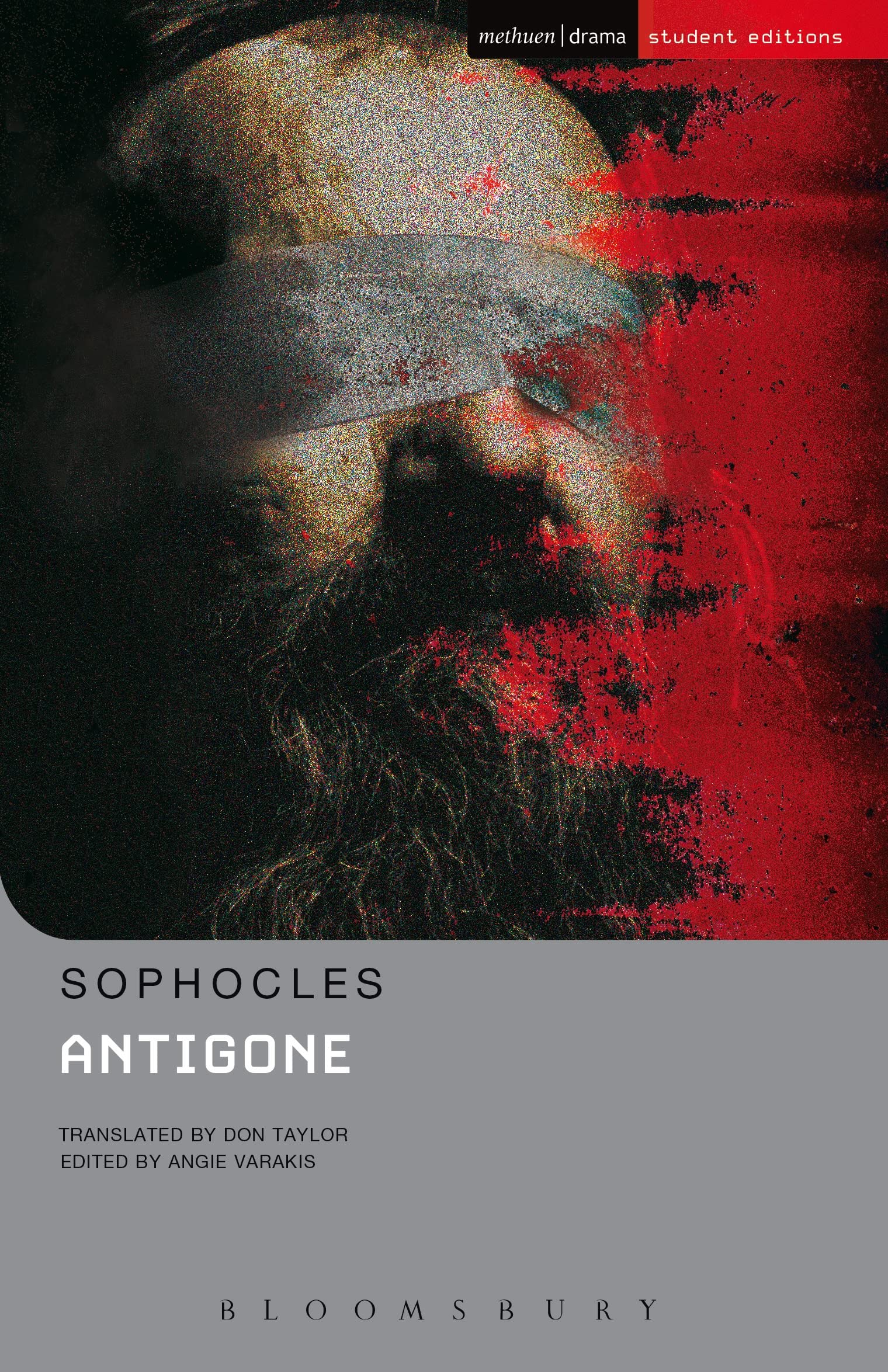 Methuen Drama Antigone (Student Editions) - Classic Greek Tragedy | Paperback