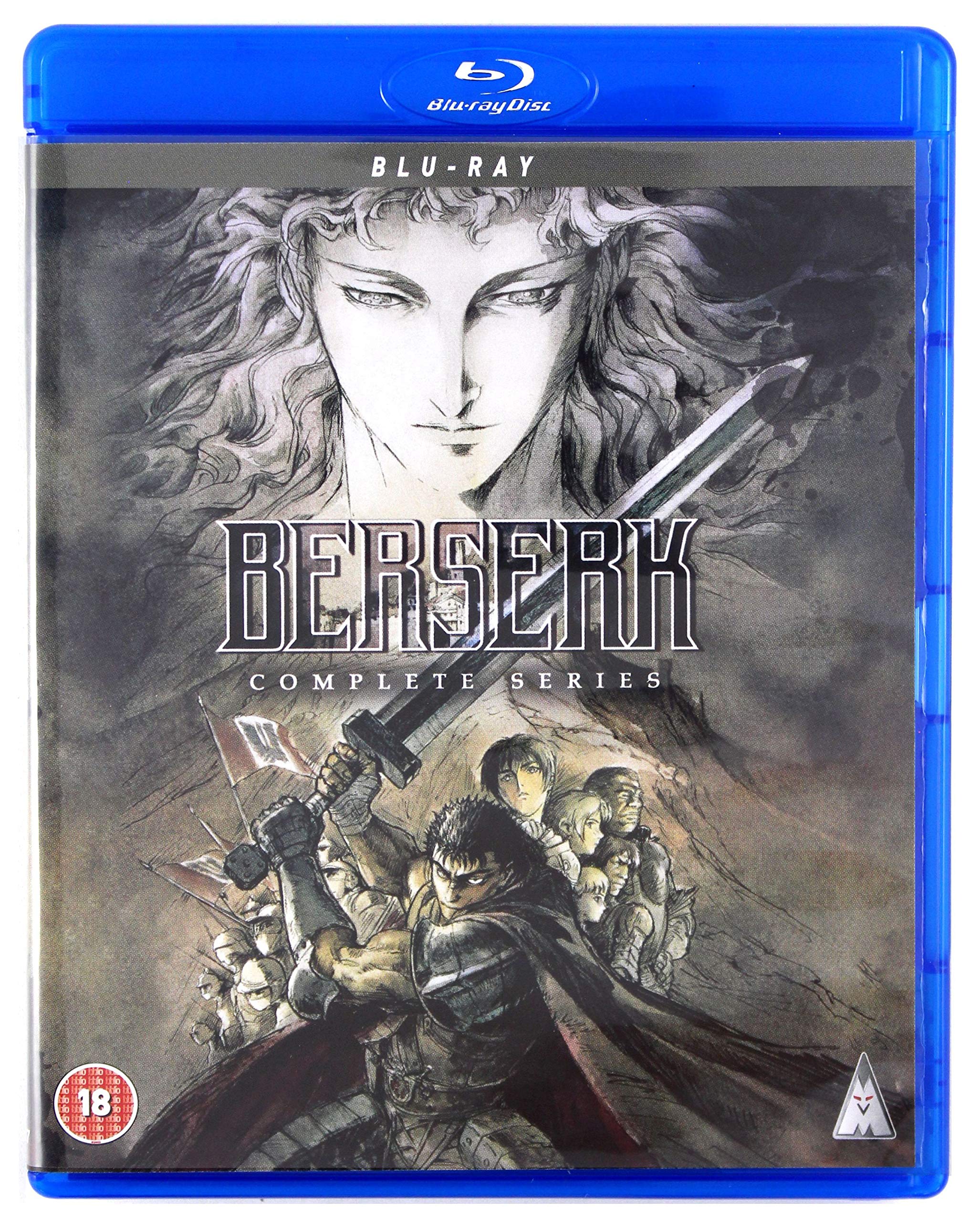 Berserk Collection [Standard Edition Blu-ray]