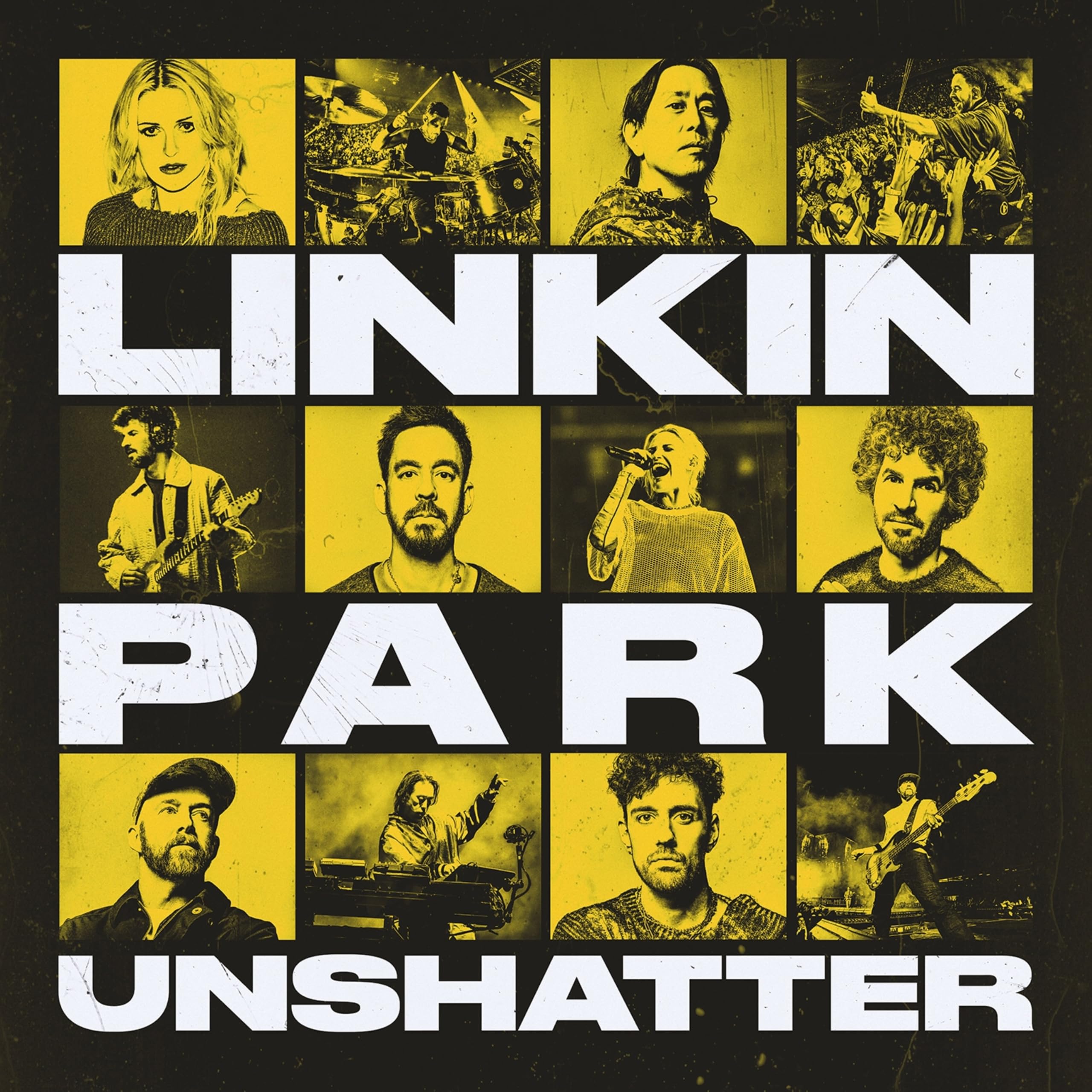 Linkin Park - Unshatter Film Soundtrack (Live in Sao Paulo) [CD]