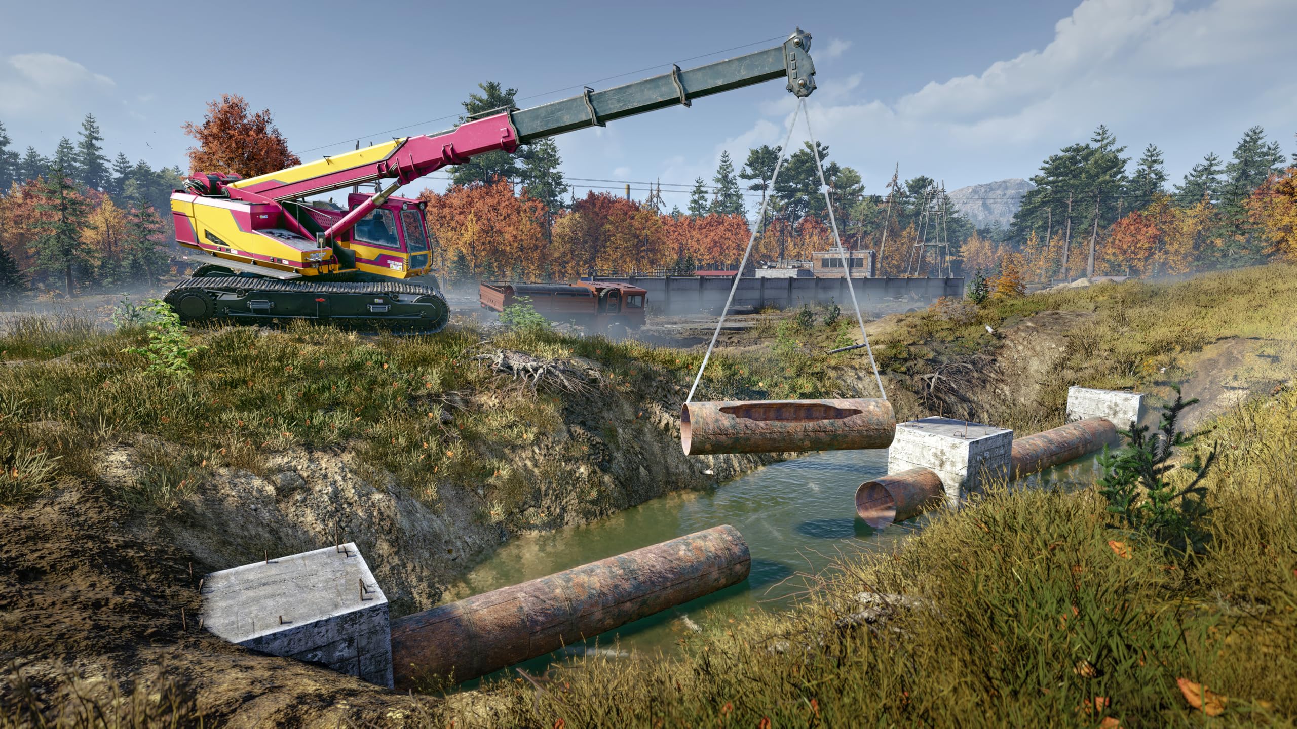 RoadCraft - Xbox Series X Standard Edition 6