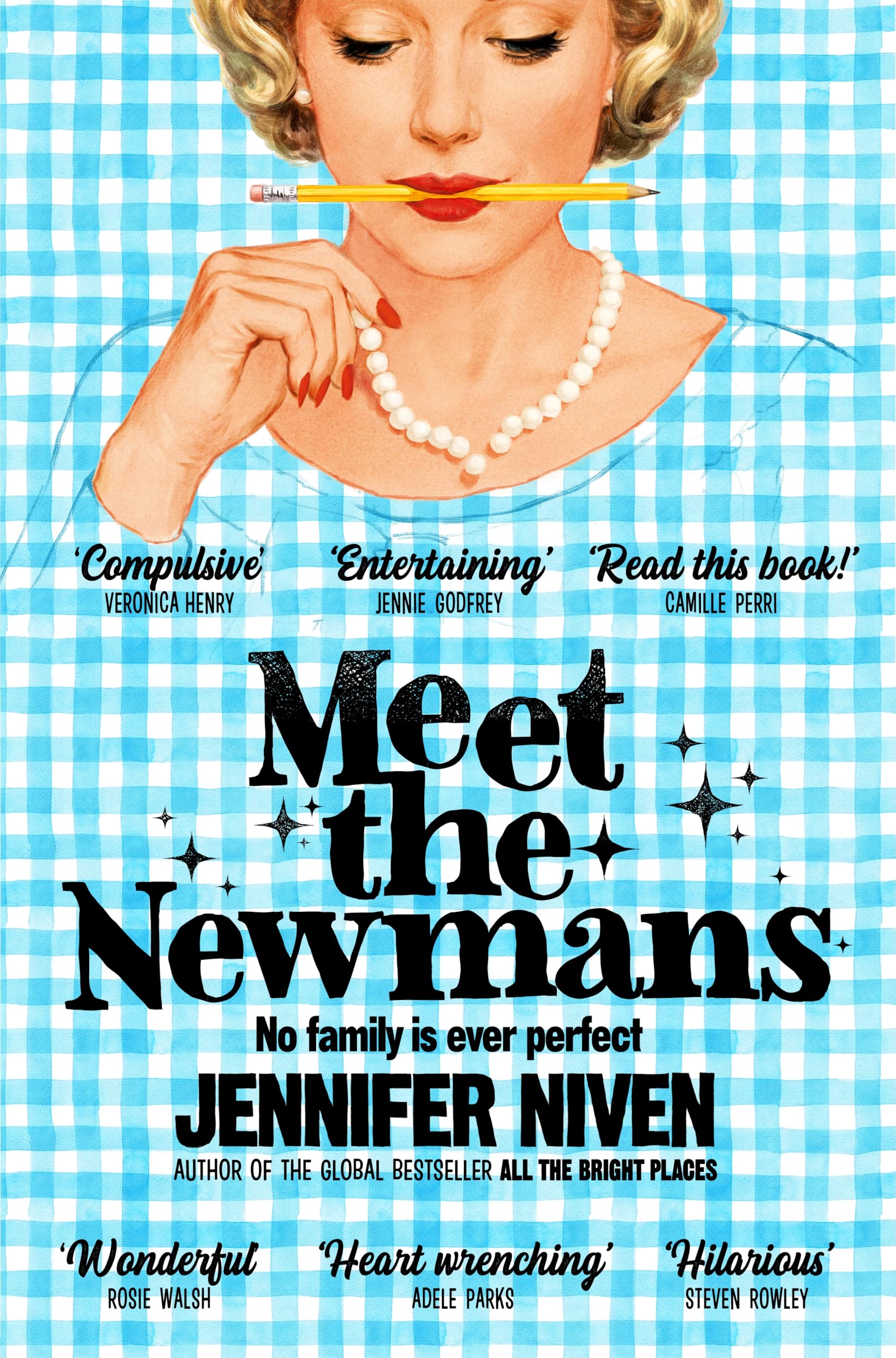 Meet the Newmans by Jennifer Niven - Contemporary Fiction | Paperback 1