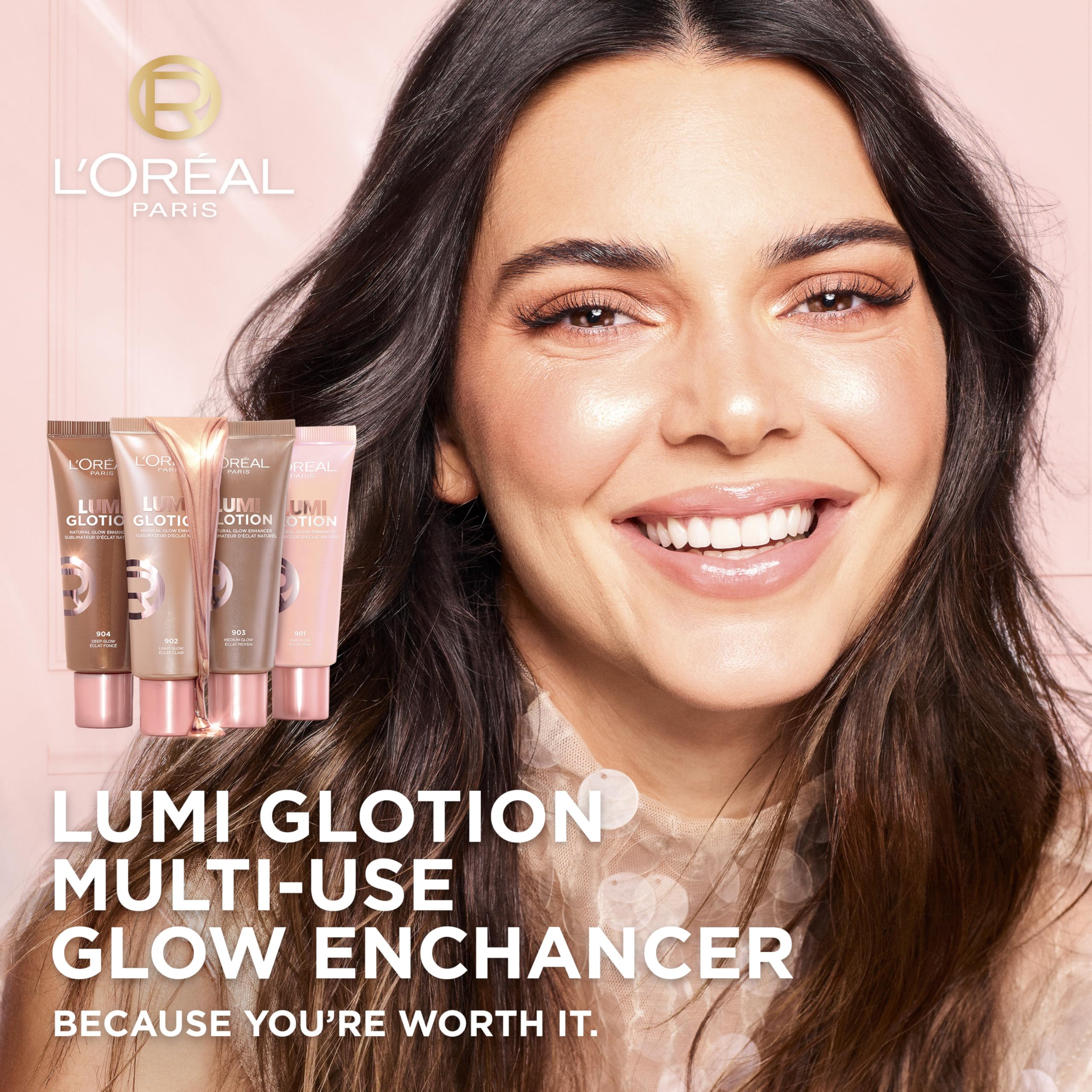 L'Oréal Paris - Paradise Lumi Glotion Glow Enhancer (40 ml) 7