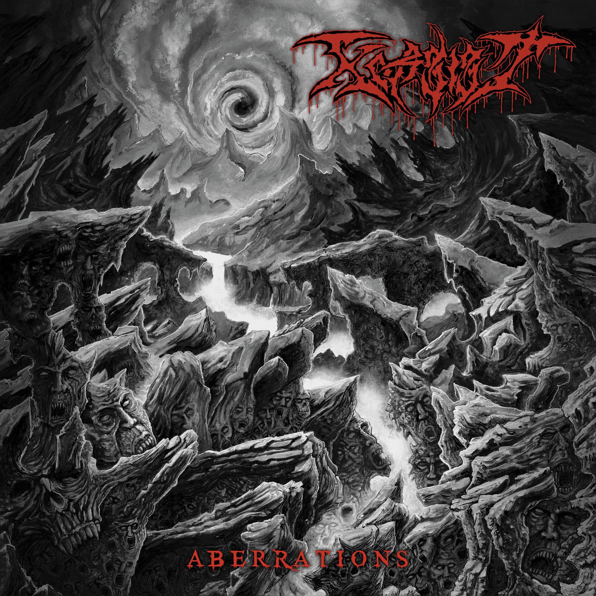 Xorsist - Aberrations [CD] 1