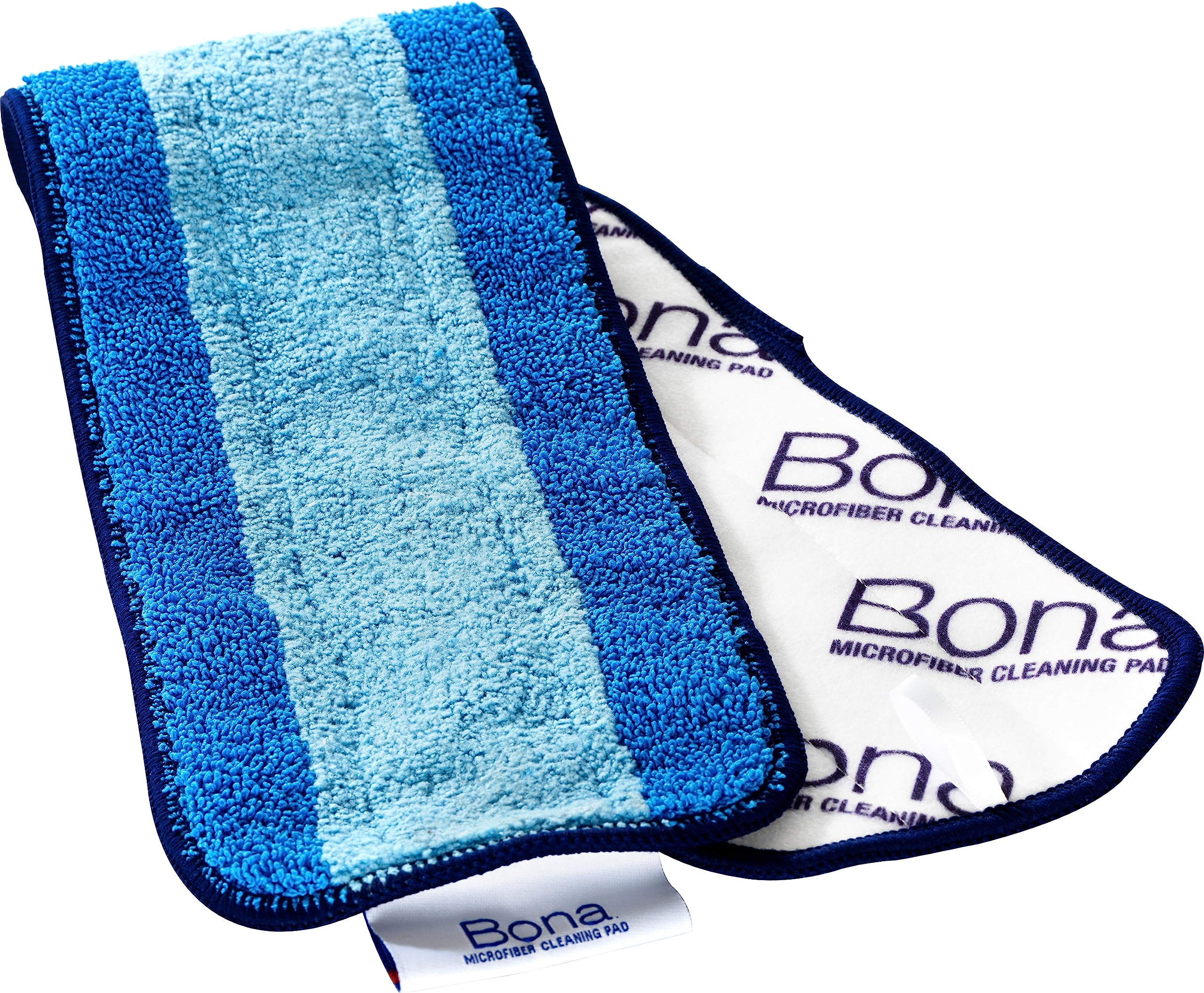 Bona - Microfibre Cleaning Mop Pad for Wood & Hard-Surface Floors 8
