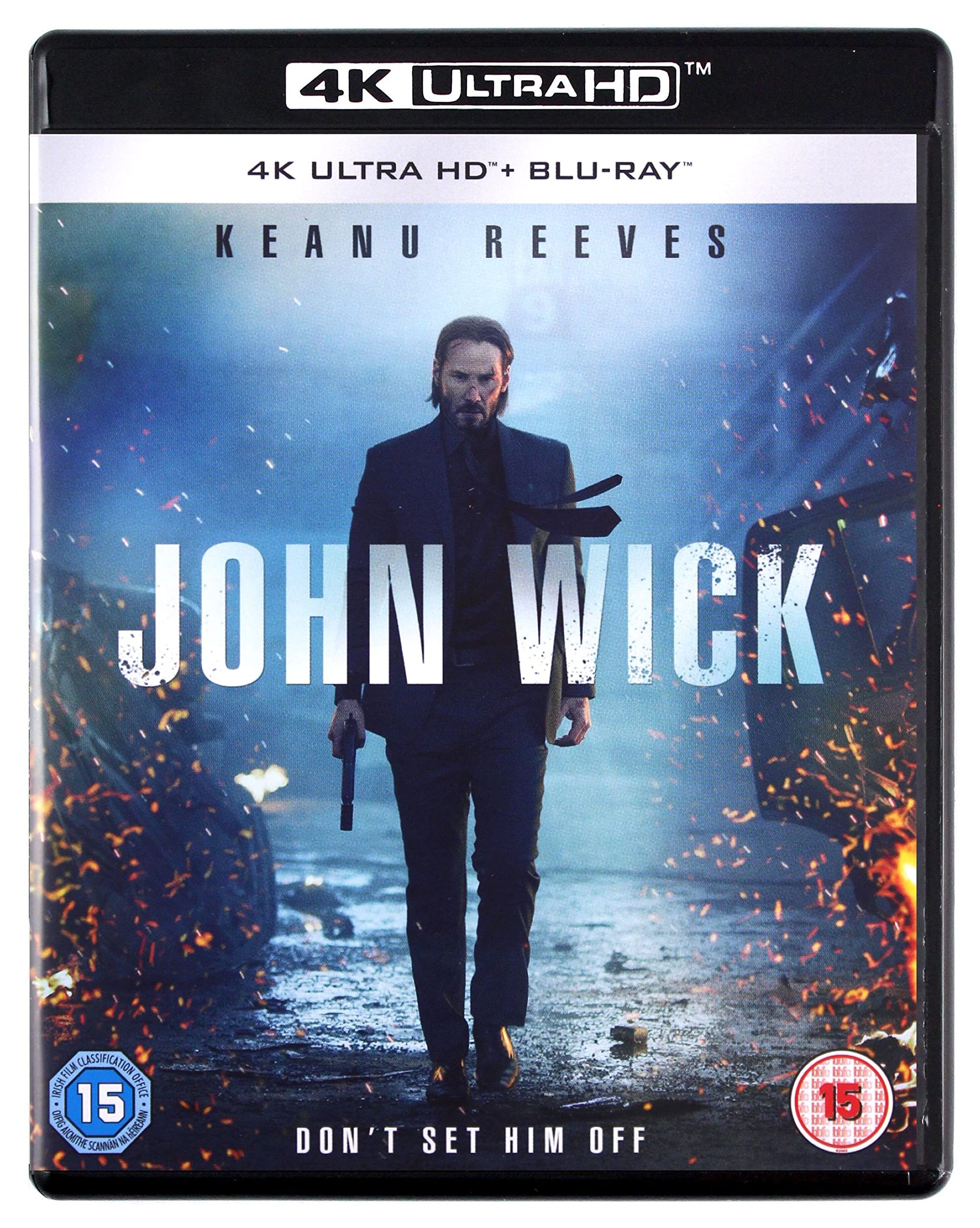 John Wick (2014) – 4K Ultra HD Blu-ray 3