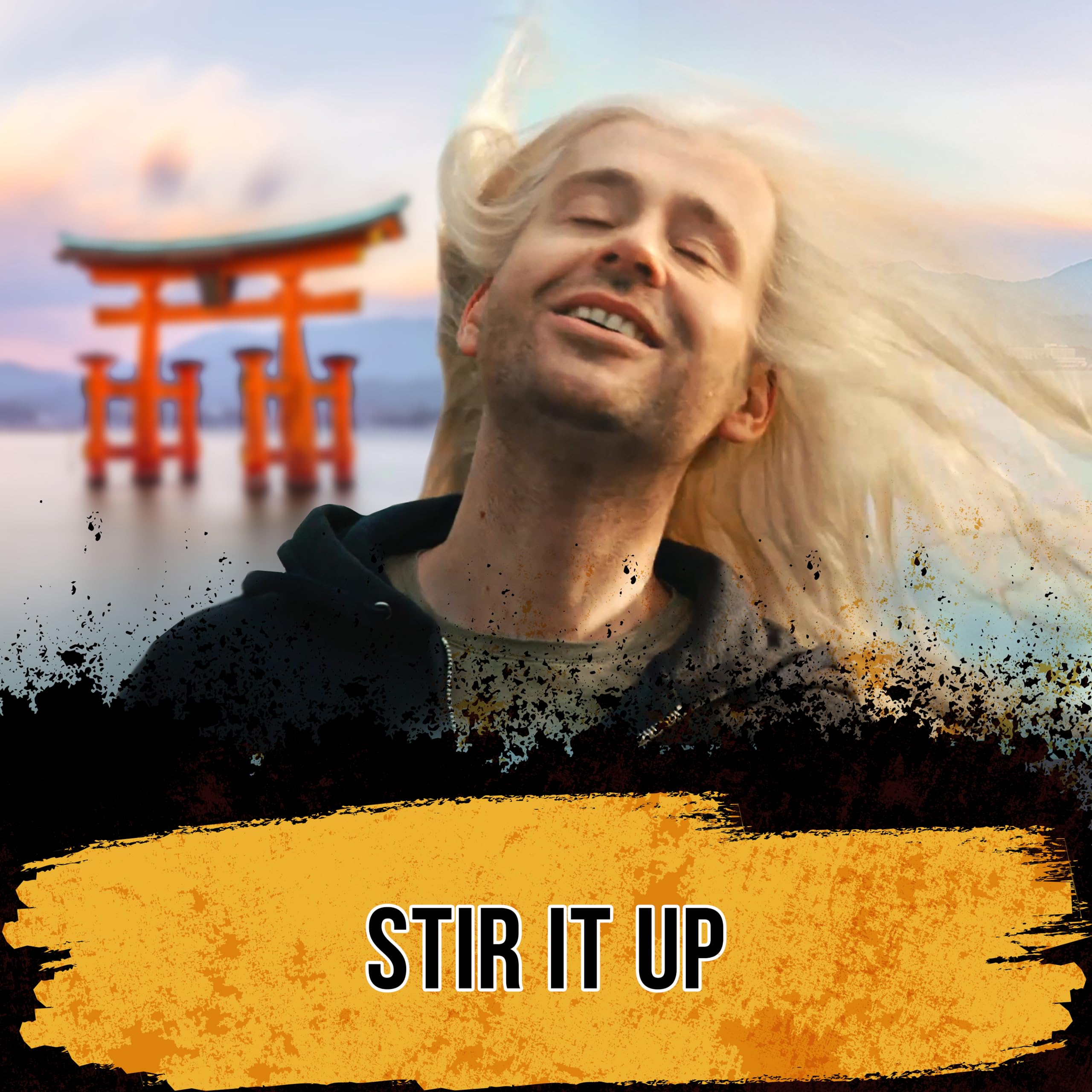 Pot Noodle Fusions Katsu Curry Instant Vegan Noodles 8-Pack 4