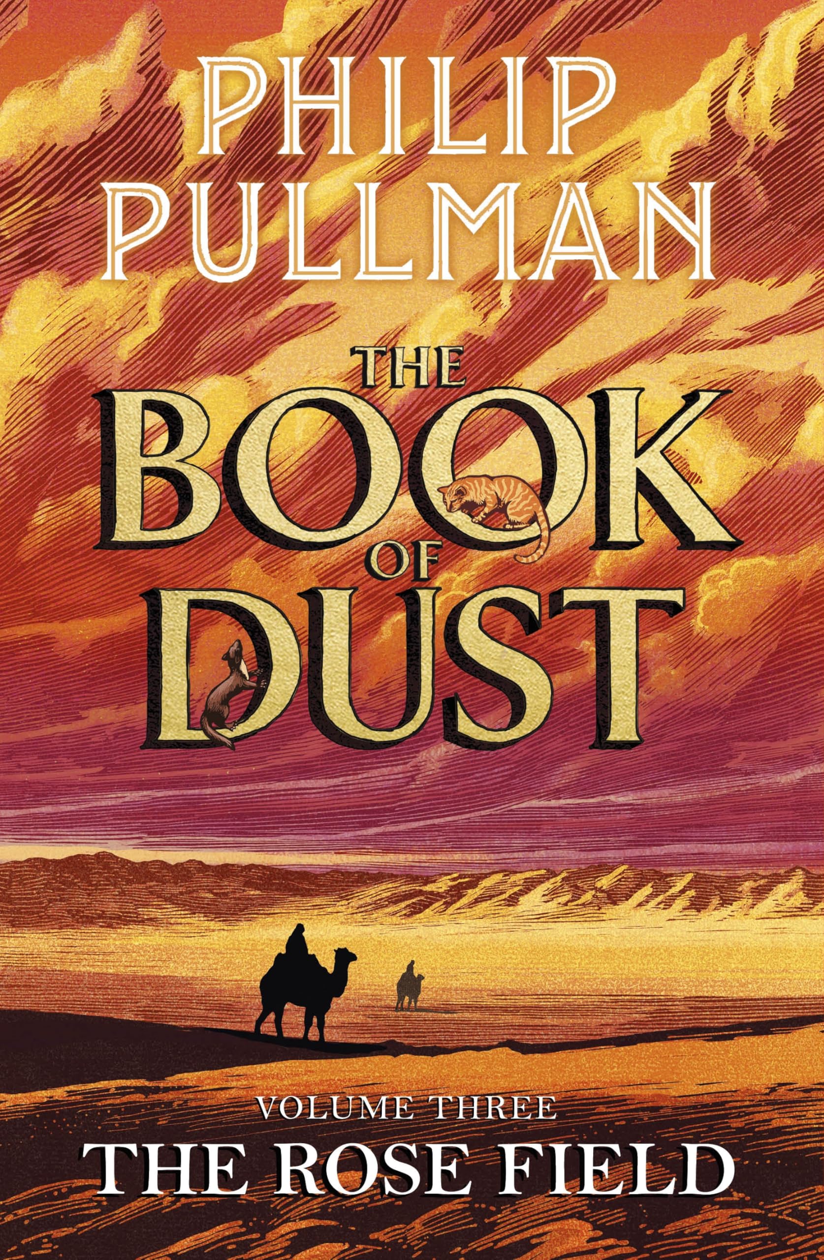 Pullman, Philip - The Rose Field: The Book of Dust Volume Three | Hardcover