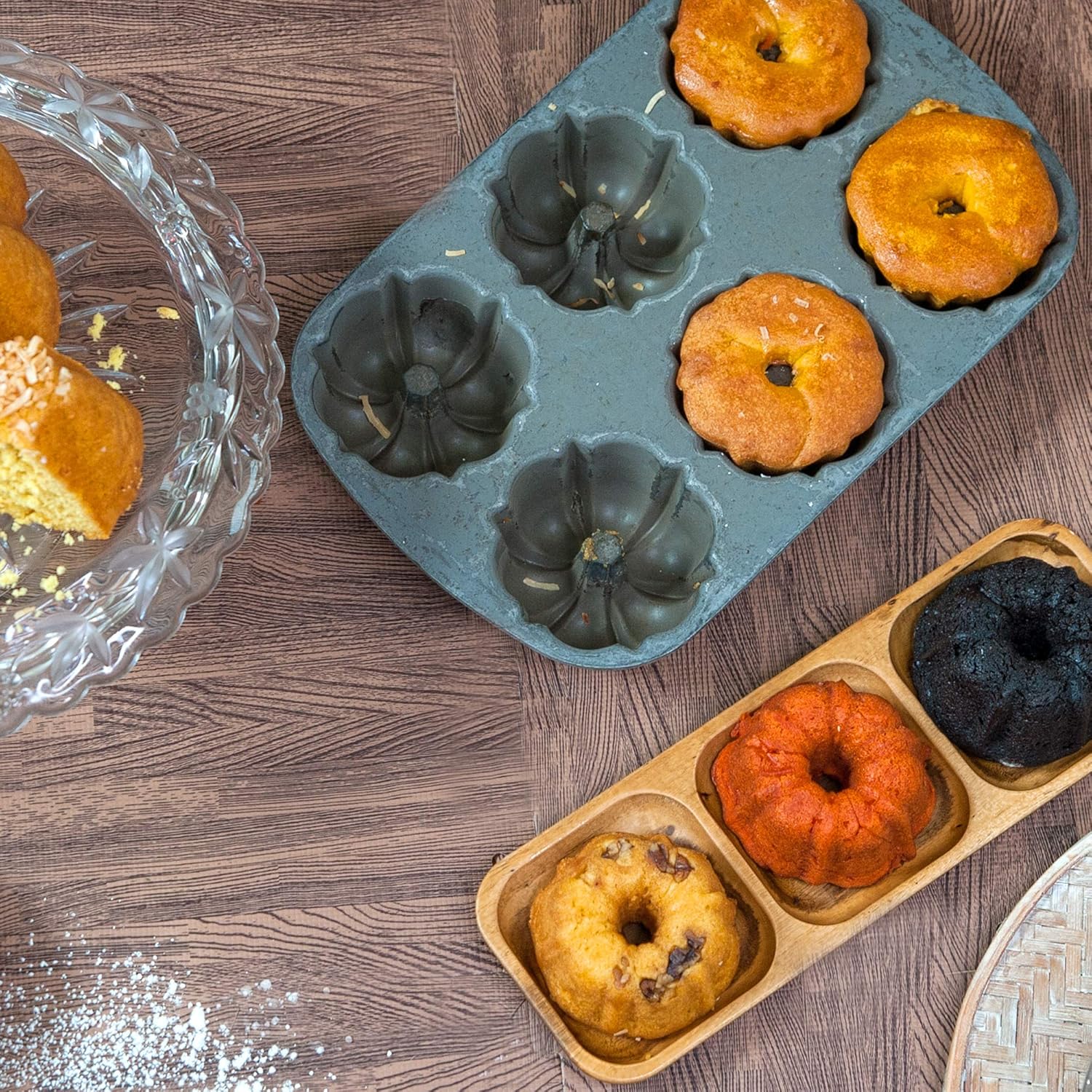 Tortuga - Jamaican Rum Fruit Cake 652 g 4