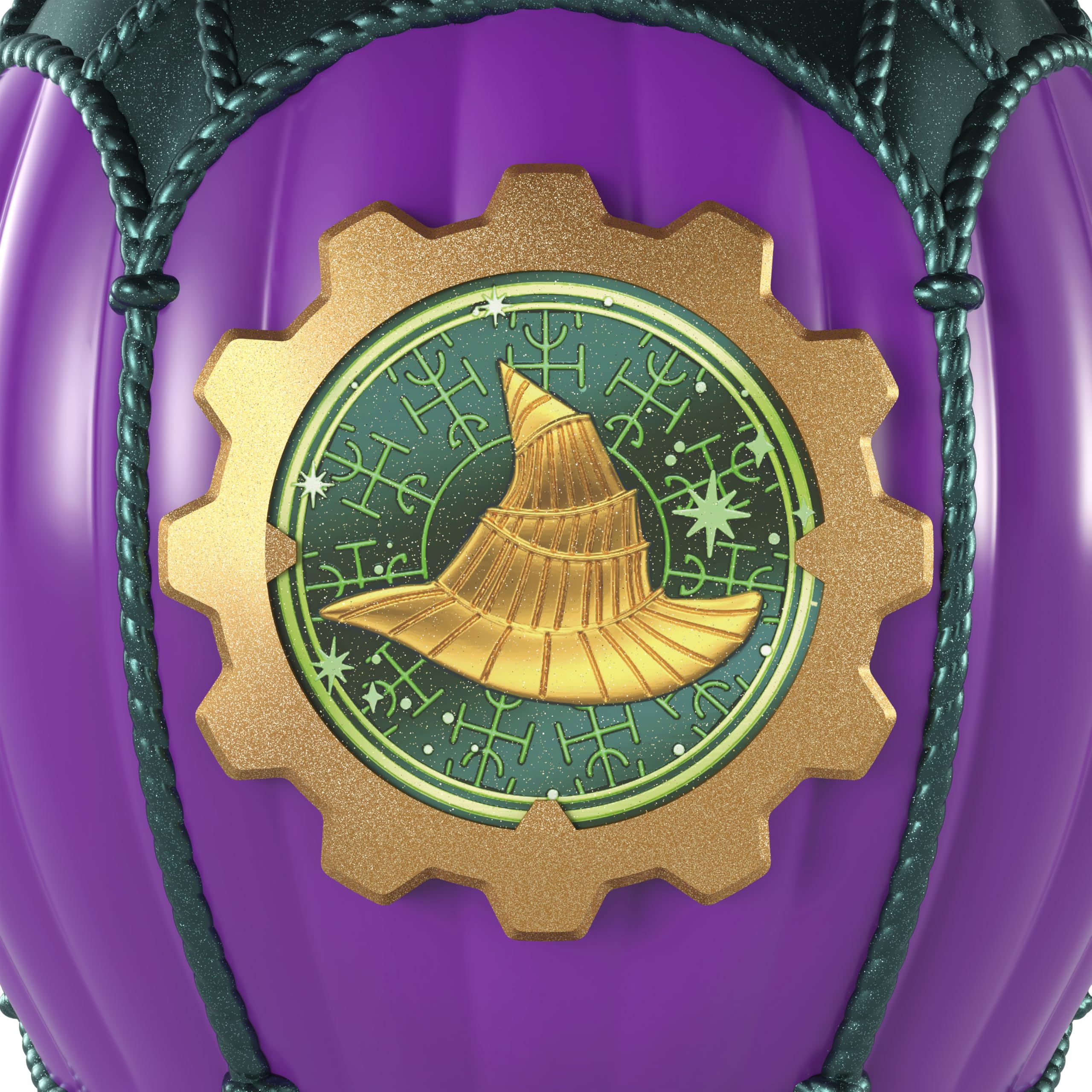 Mattel Universal Pictures’ Wicked Ozian Balloons Reveal Toy Set - Collectible Small Doll Playset for Kids 4+ 6