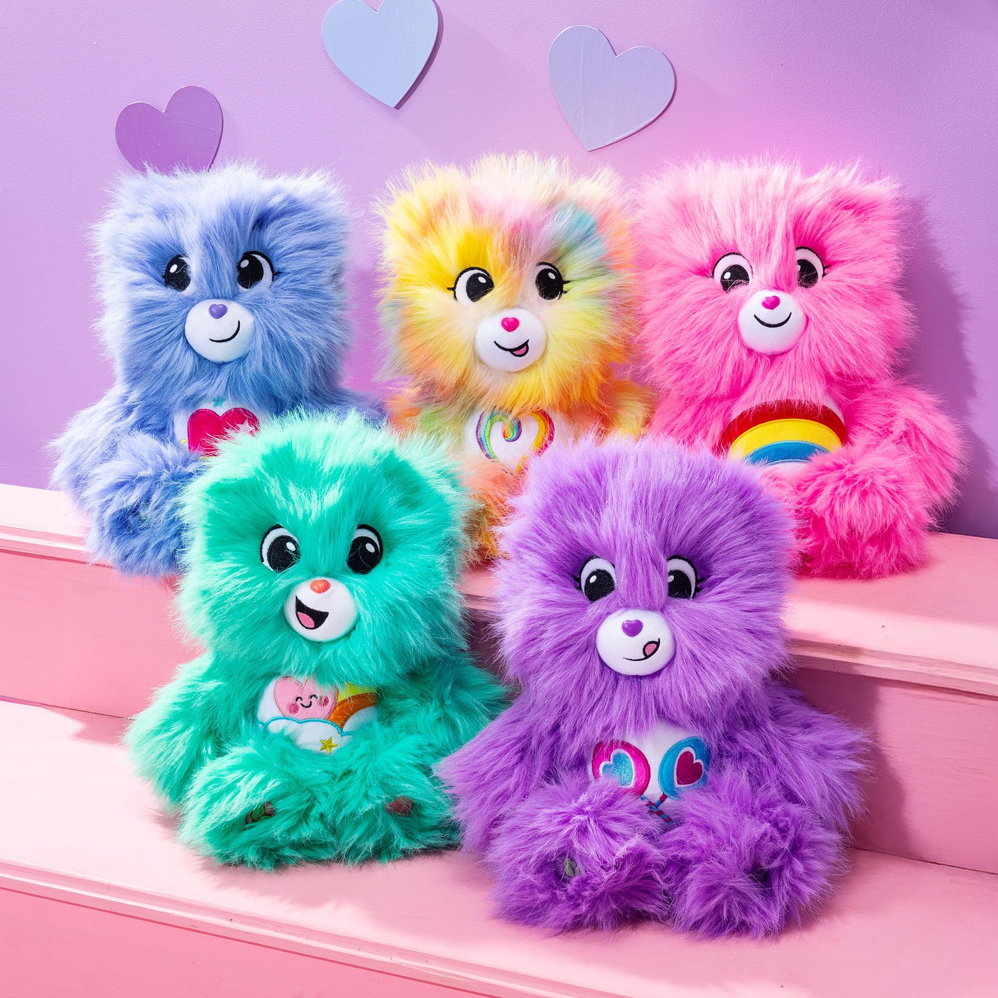 Care Bears 35cm Medium Plush – Fuzzies Blind Assortment – Mystery Collectible 5