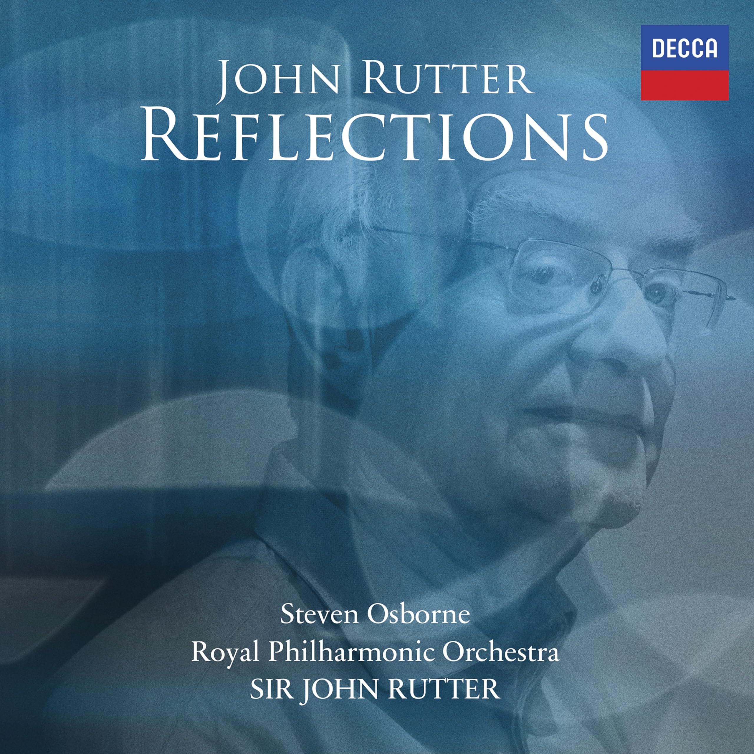 John Rutter - Reflections [Audio CD]