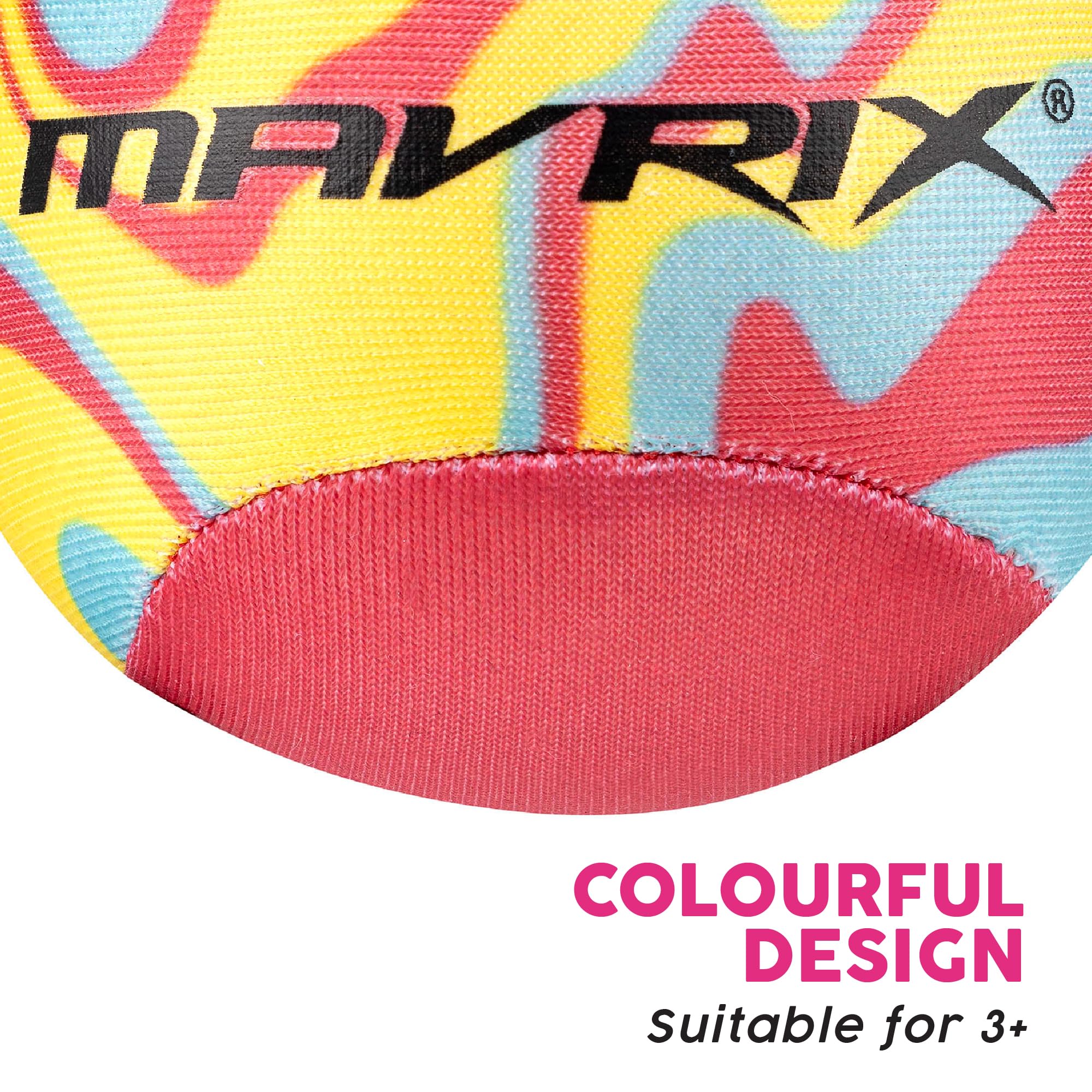 Mavrix Water Skim Ball - Floating Bouncing Ball for Kids and Adults 6