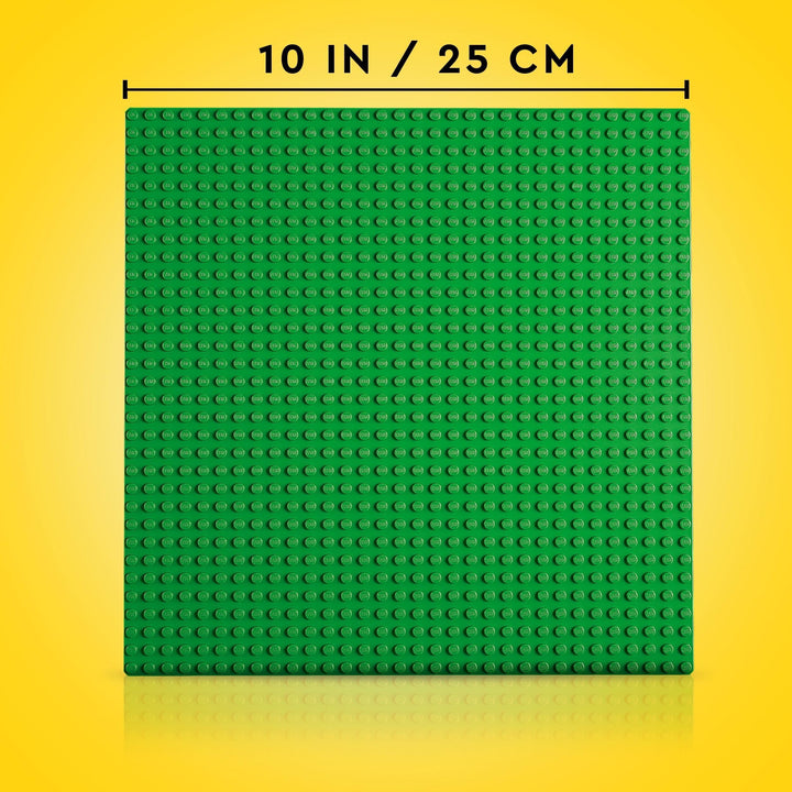 LEGO Classic Green Baseplate 32x32 Stud Building Base