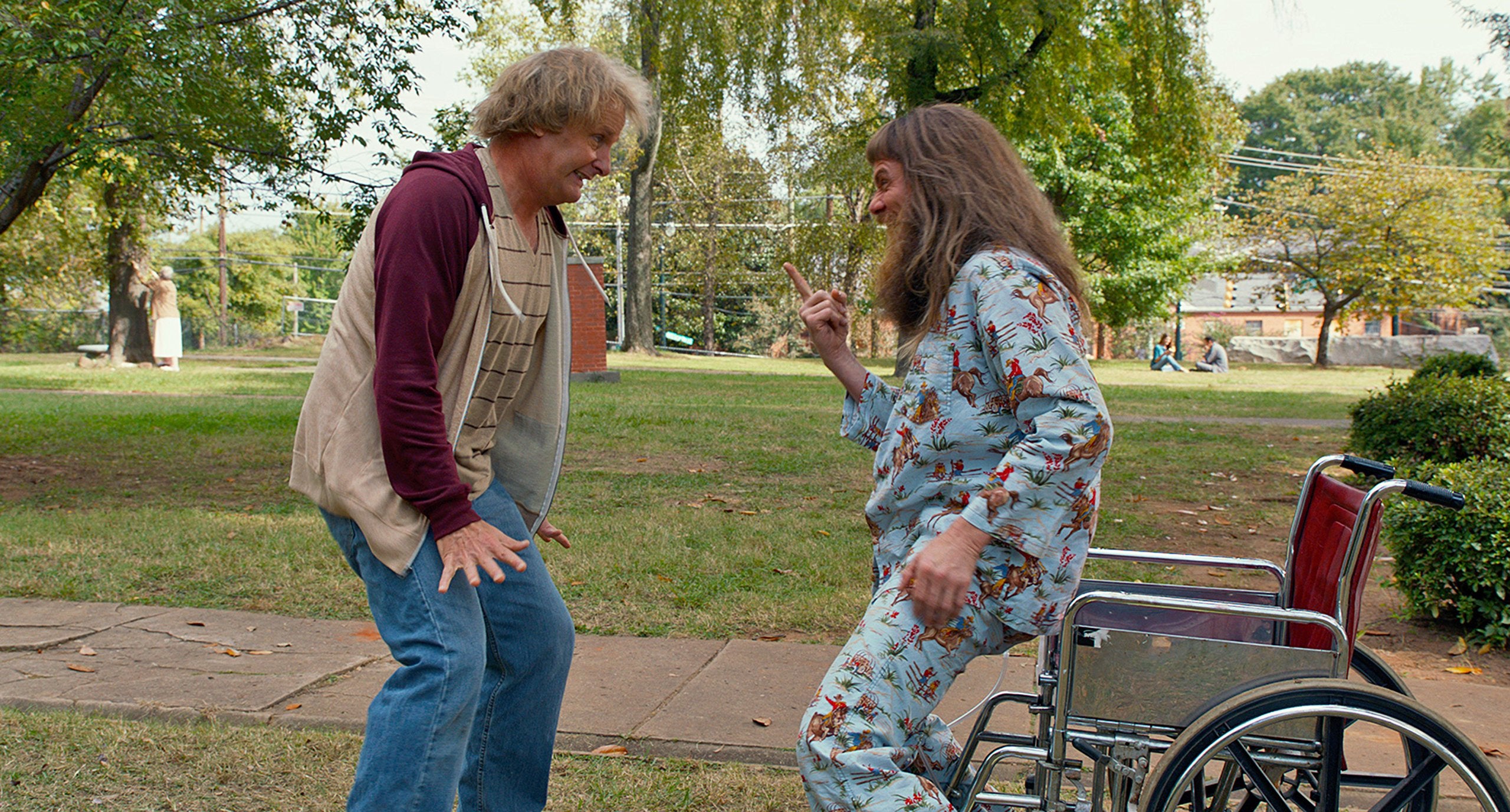 Dumb and Dumber To (2014) - DVD 3