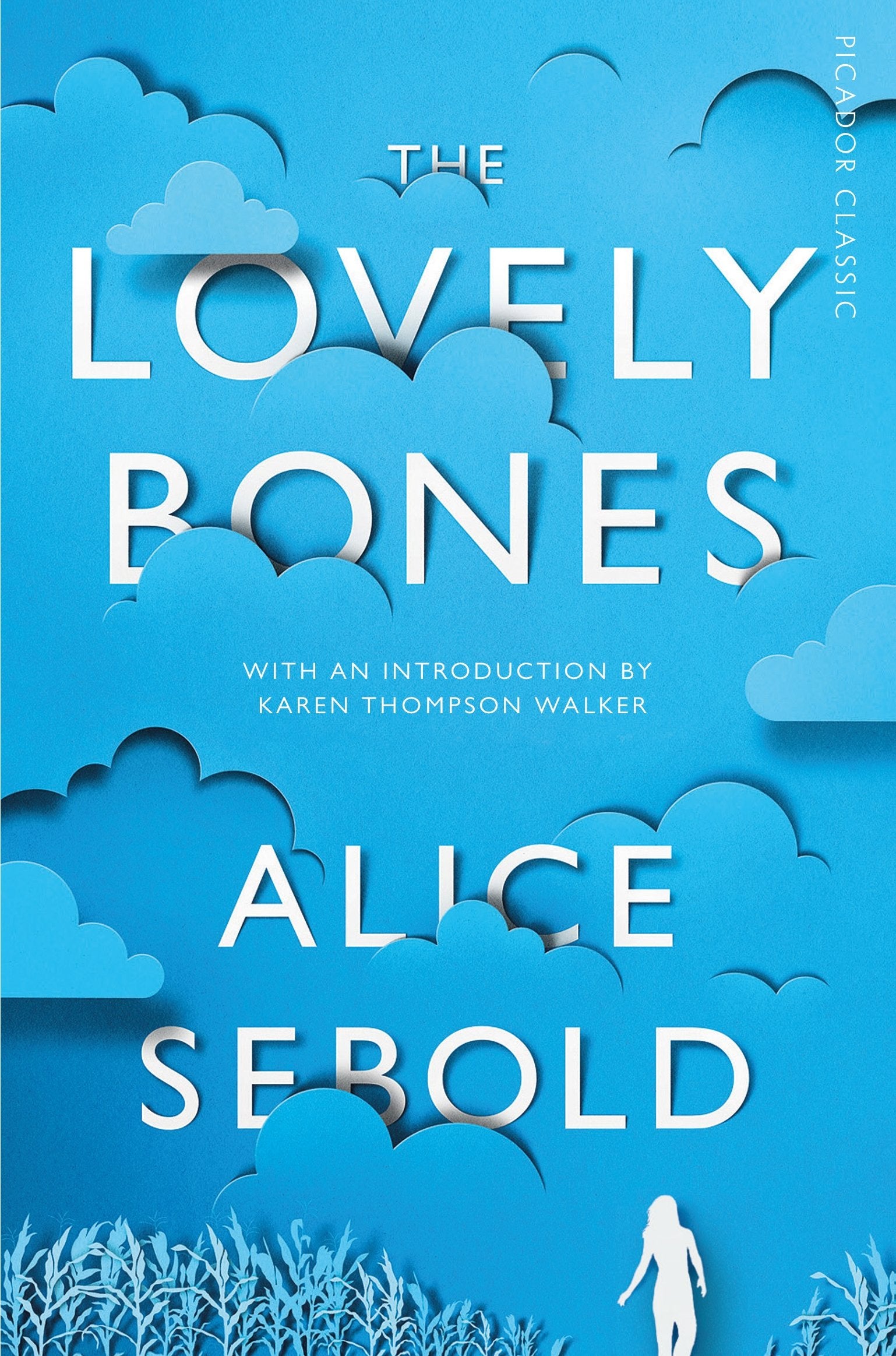 The Lovely Bones by Alice Sebold - Mystery Novel | Paperback | 336 Pages