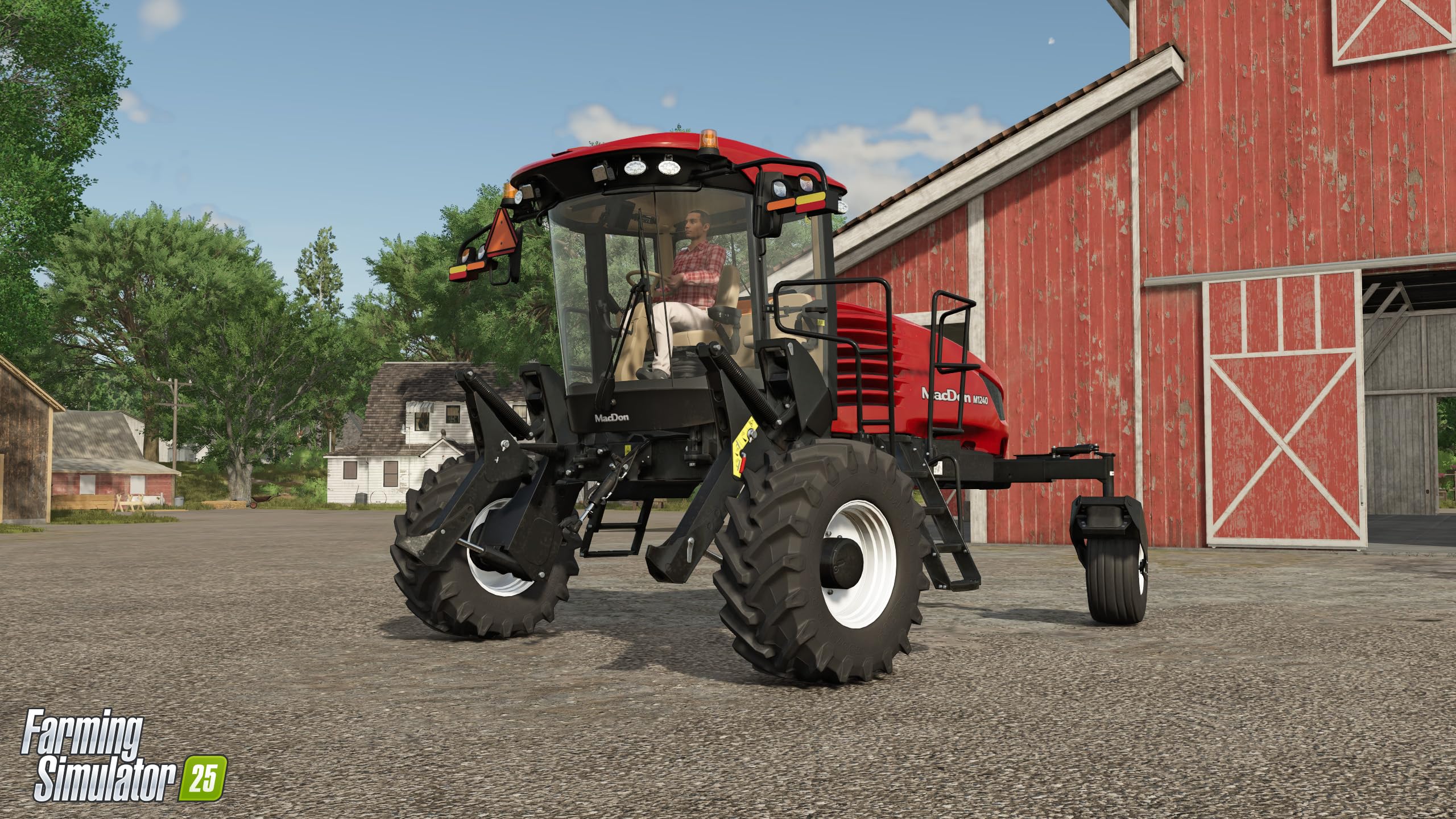 Farming Simulator 25 [PS5] 7