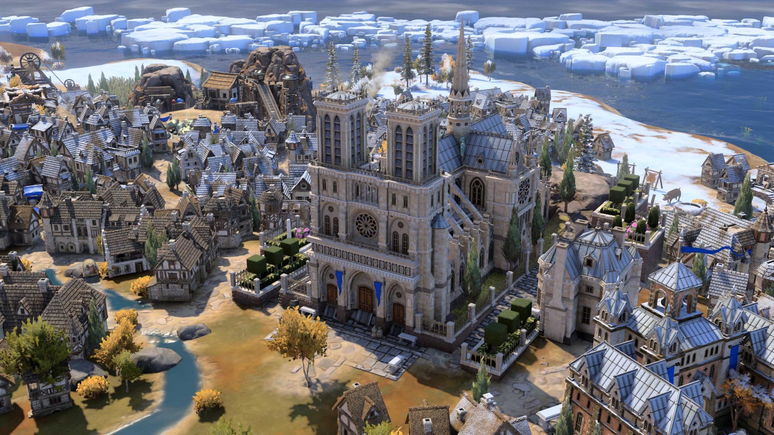 Sid Meier's Civilization VII – Nintendo Switch 2 Edition 11